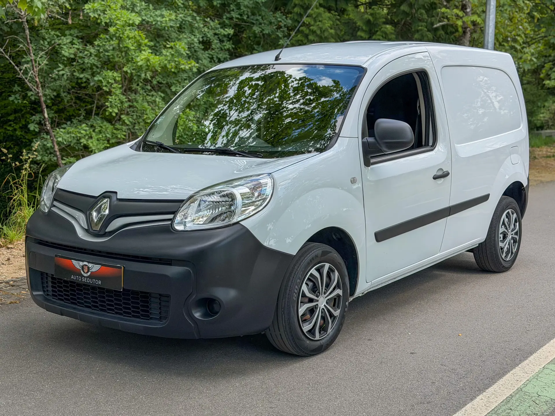 Renault Kangoo 1
