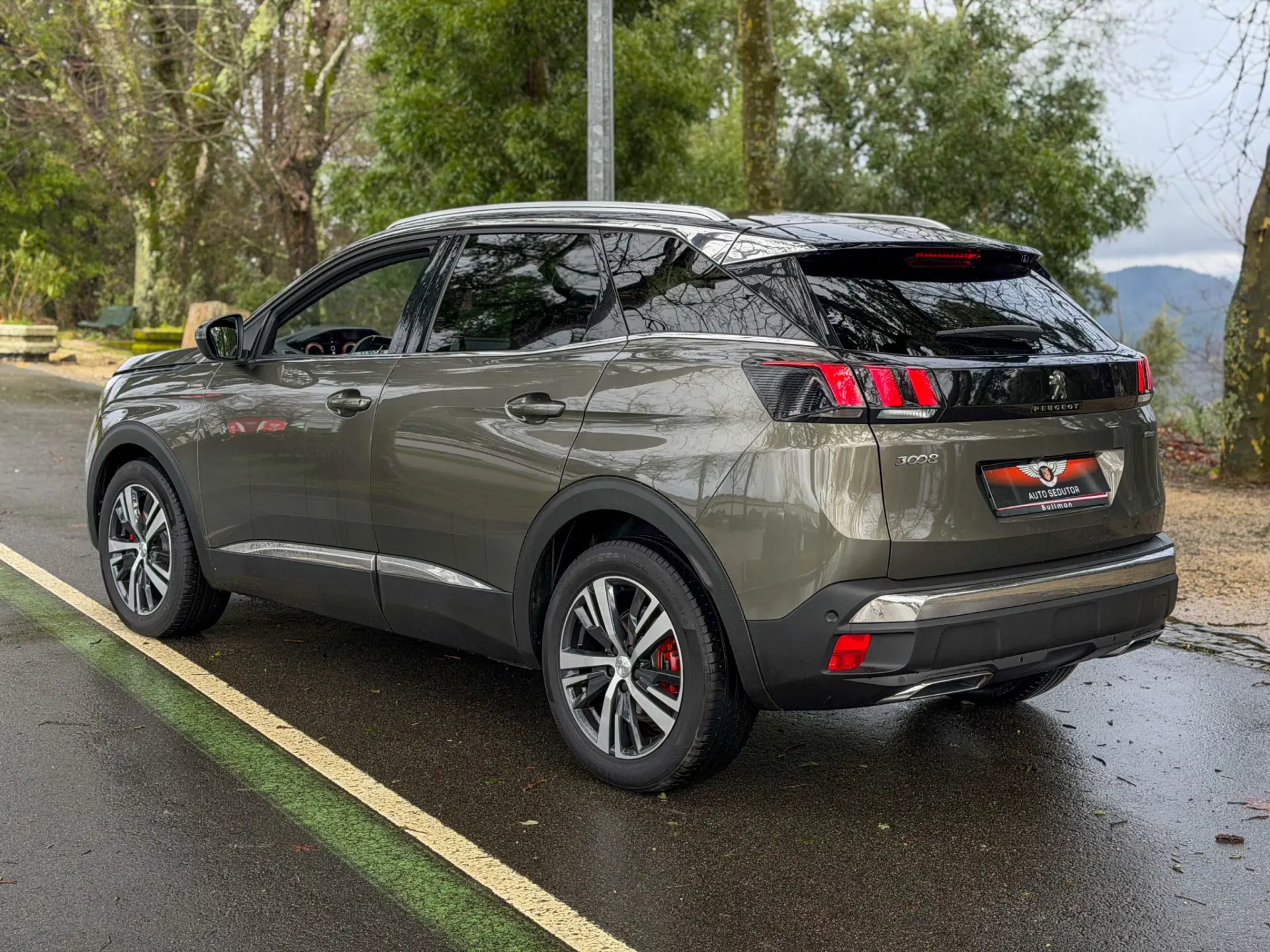Peugeot 3008 1.5 BlueHDi GT EAT8 9