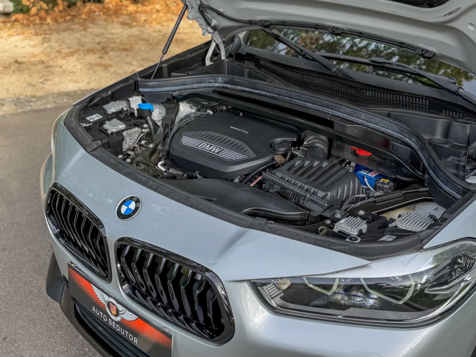 BMW X2 sDrive18d Aut. M Sport 5