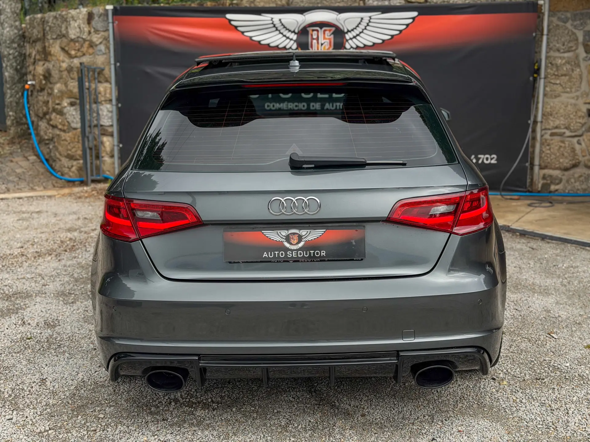 Audi A3 S Line 9