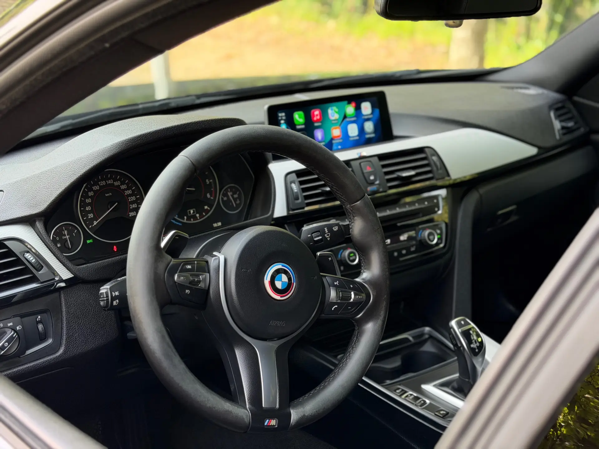 BMW 420 Gran Coupé d Pack M Auto 10