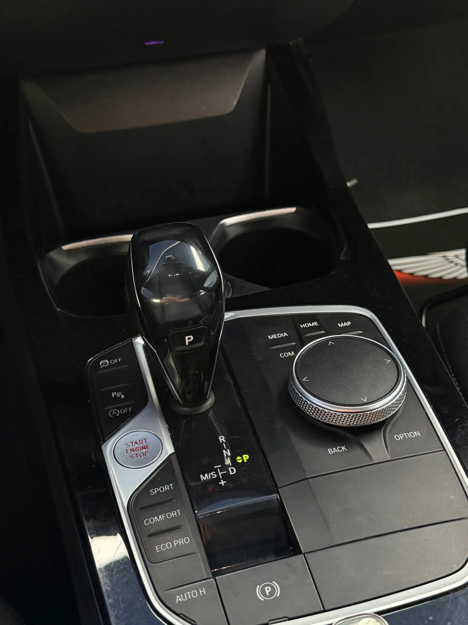 BMW 116 d Pack M Shadow Auto 12