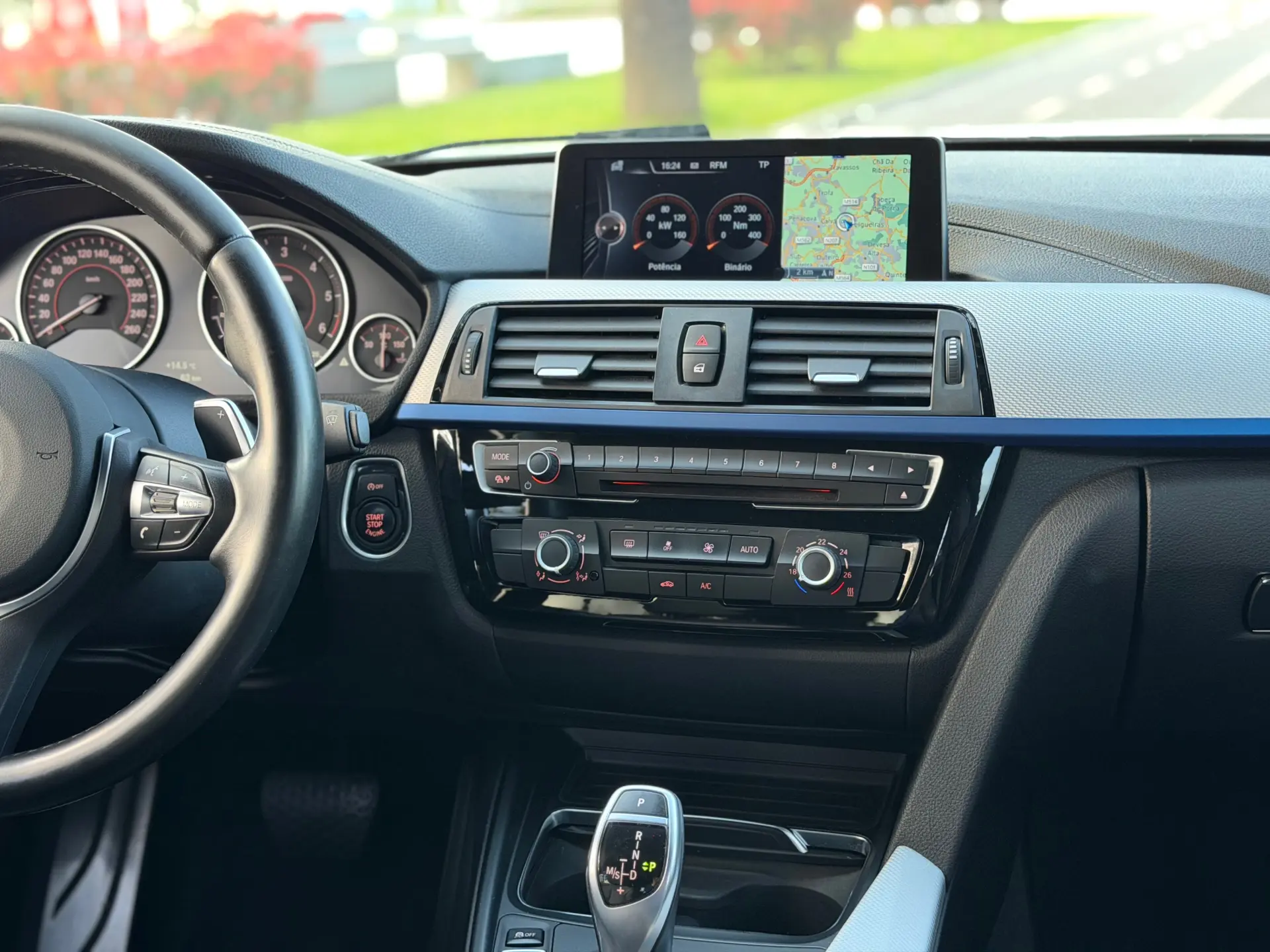 BMW 418 Gran Coupé d Aut. M Sport 14