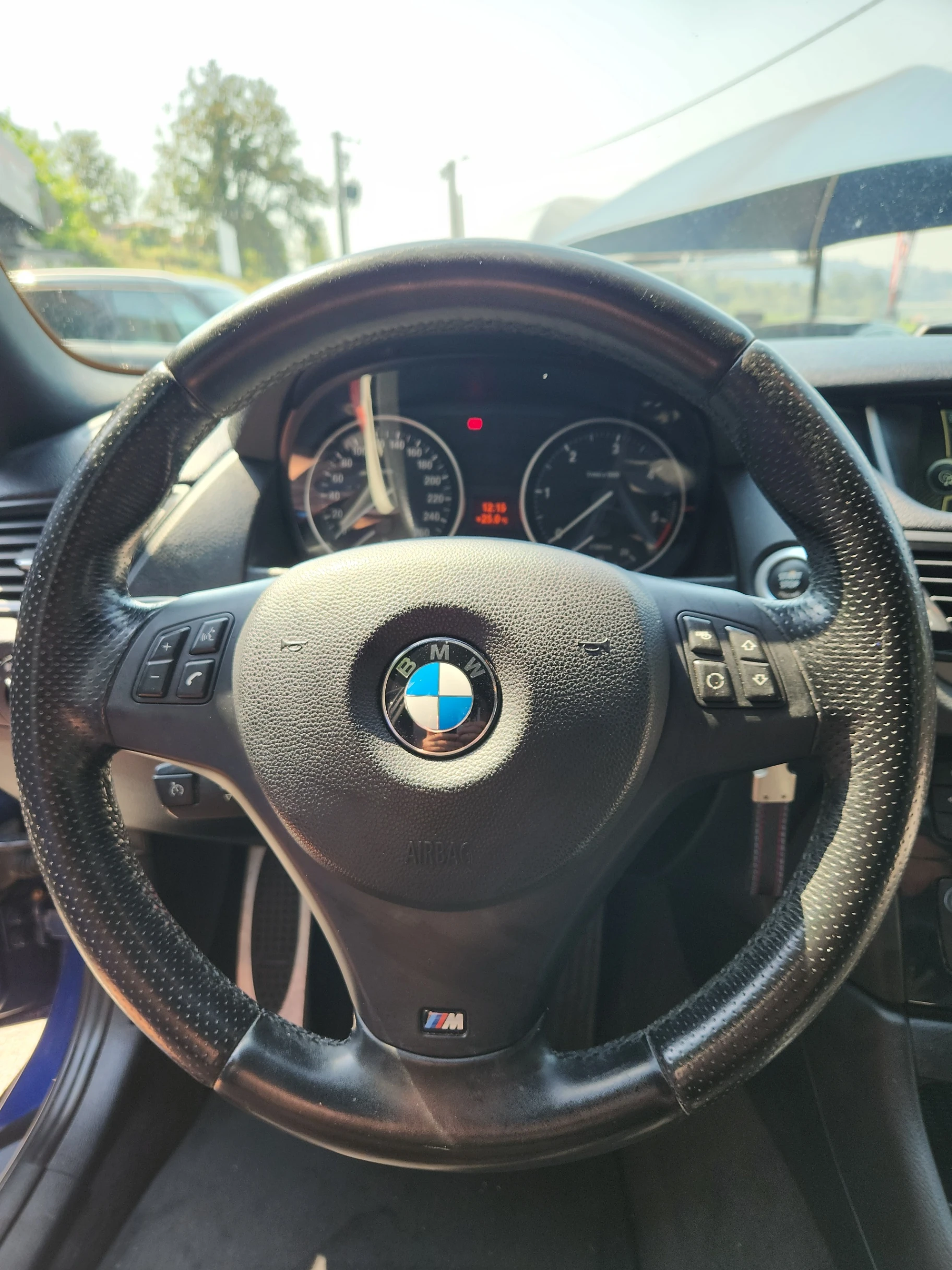 BMW X1 20 d sDrive 12