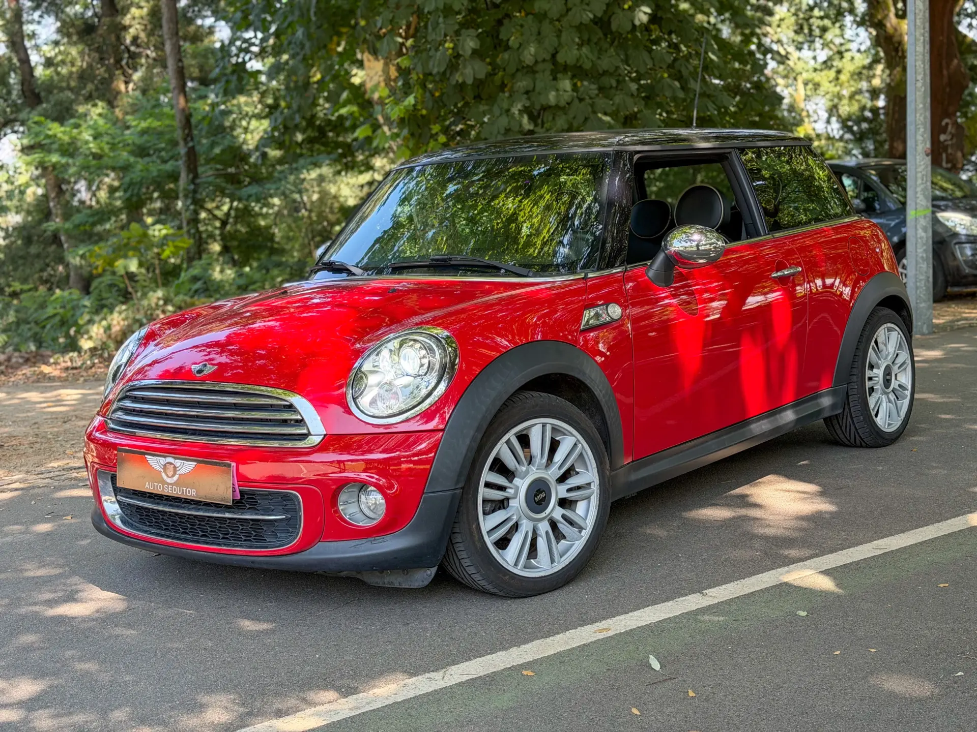 MINI 3 Portas Cooper D 1