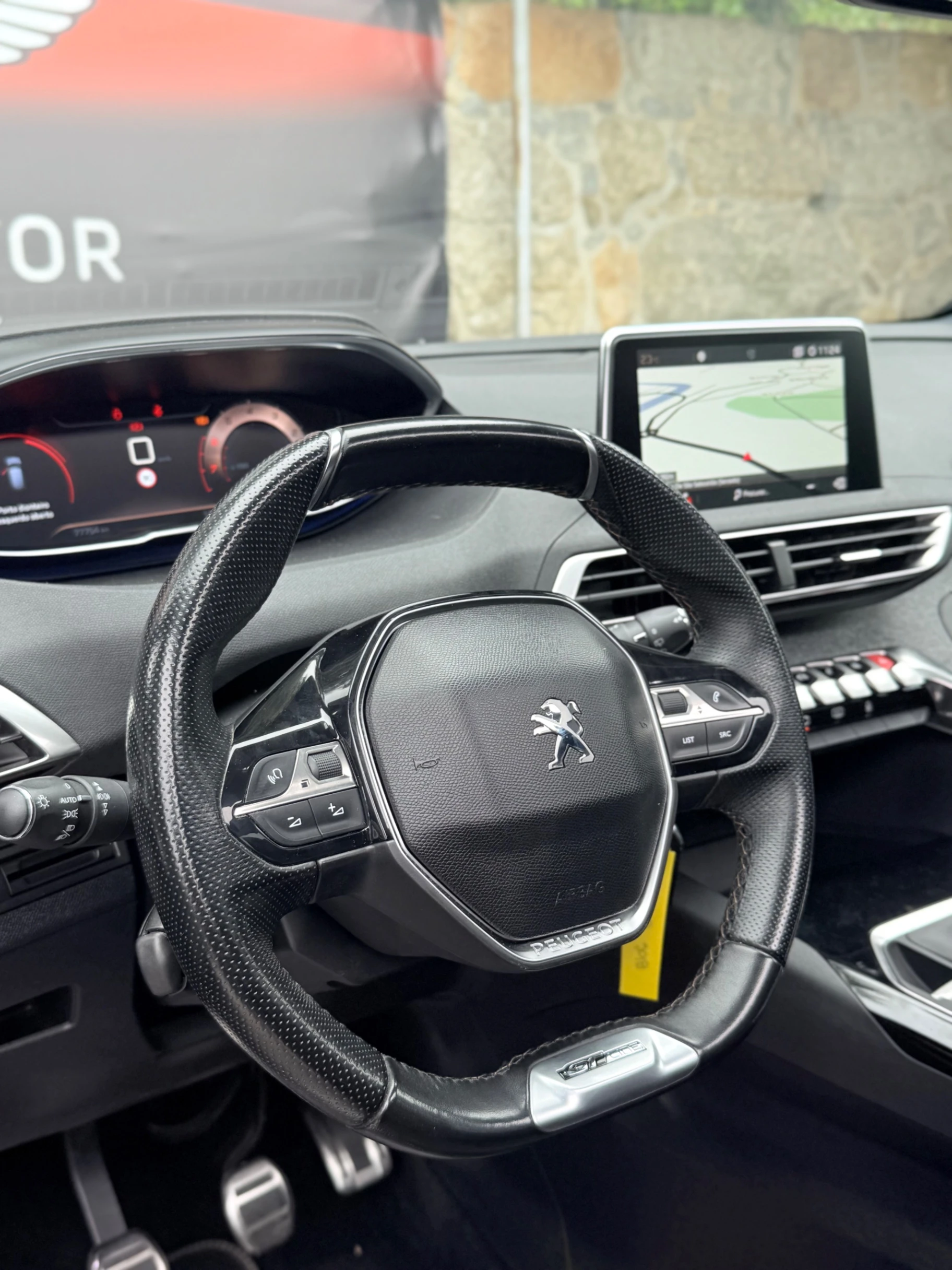 Peugeot 3008 1.2 PureTech GT Line 9