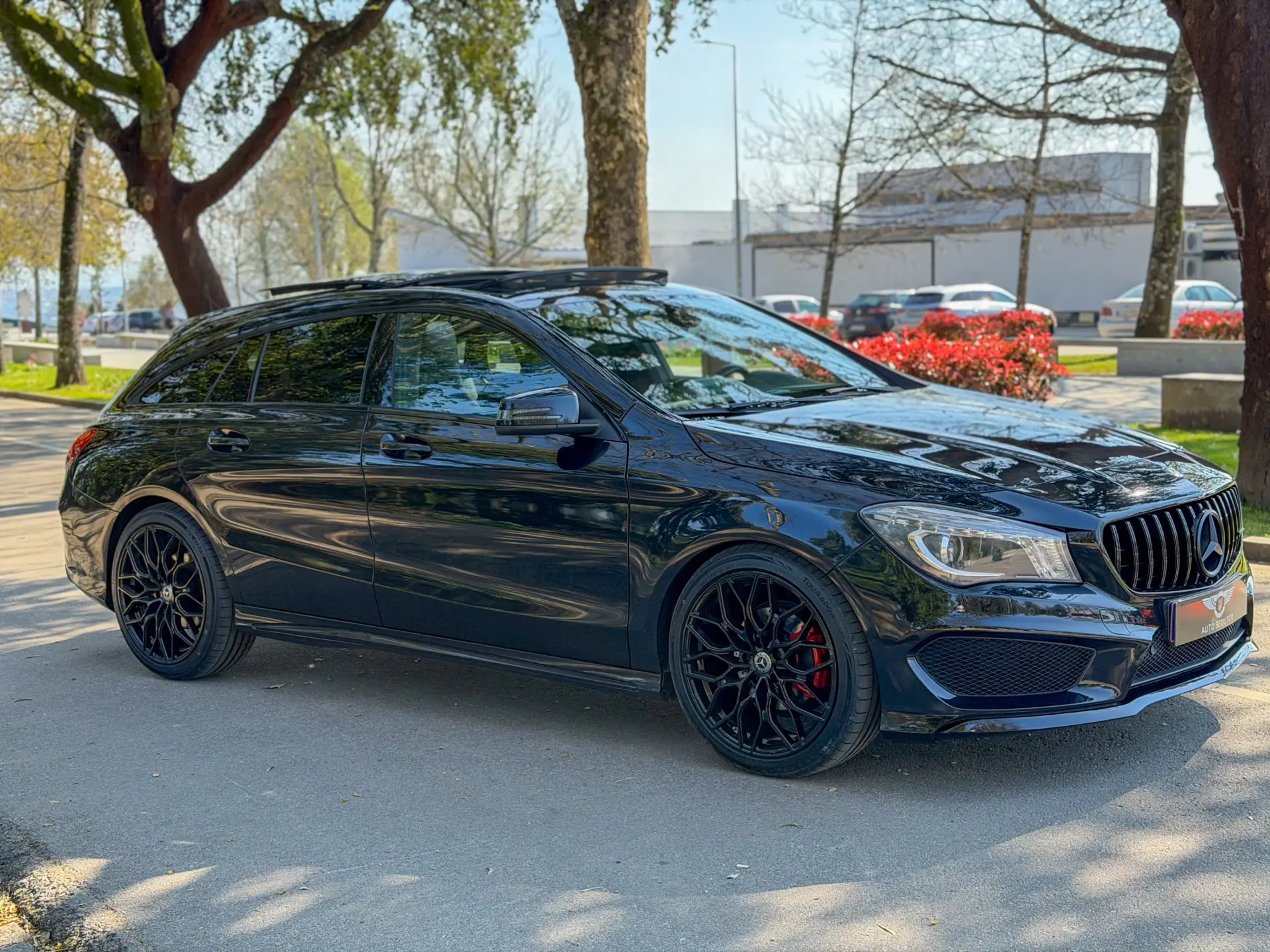 Mercedes-Benz CLA 200 d 7G-DCT AMG Line 2