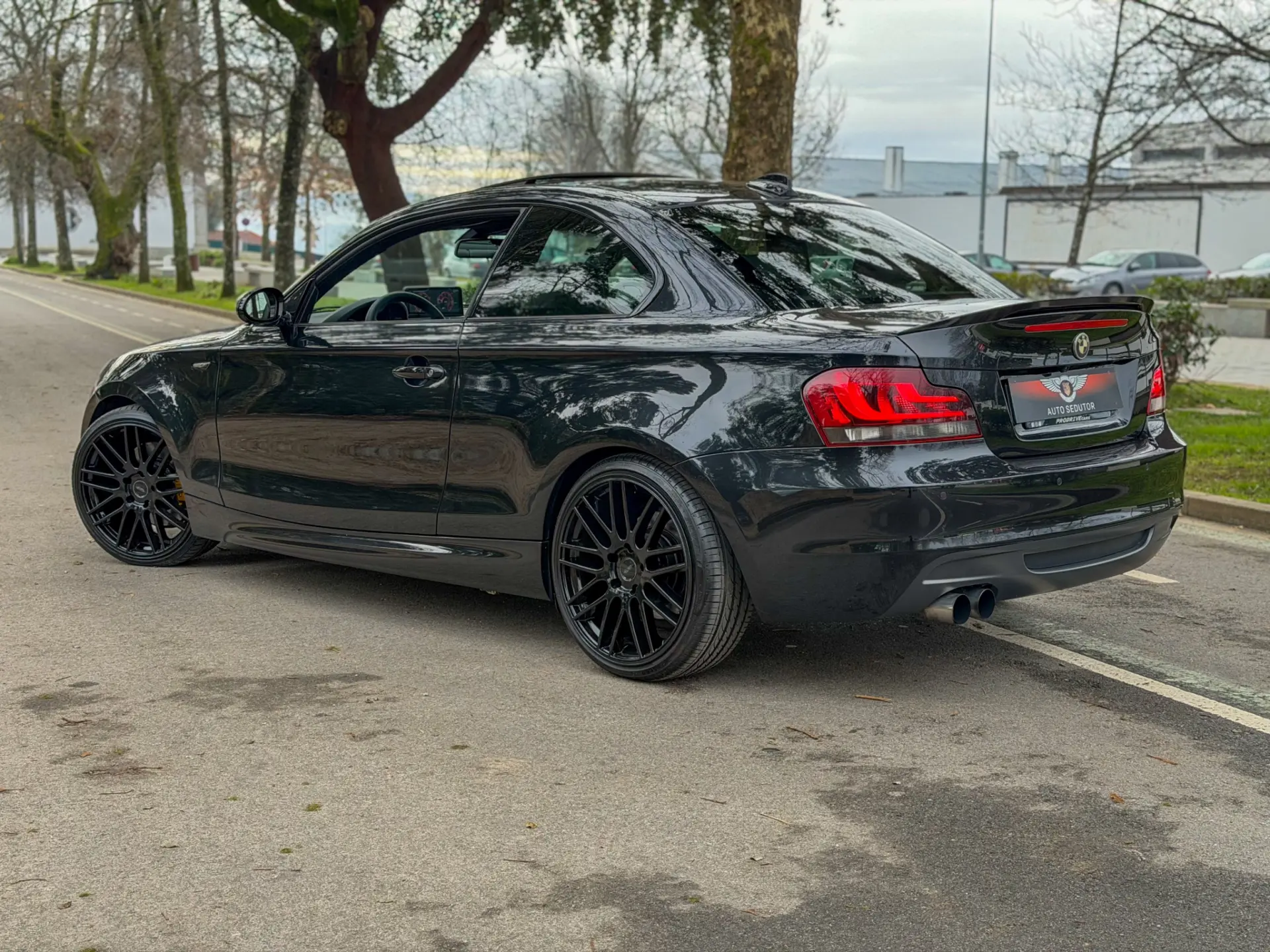 BMW 123 Pack m 5