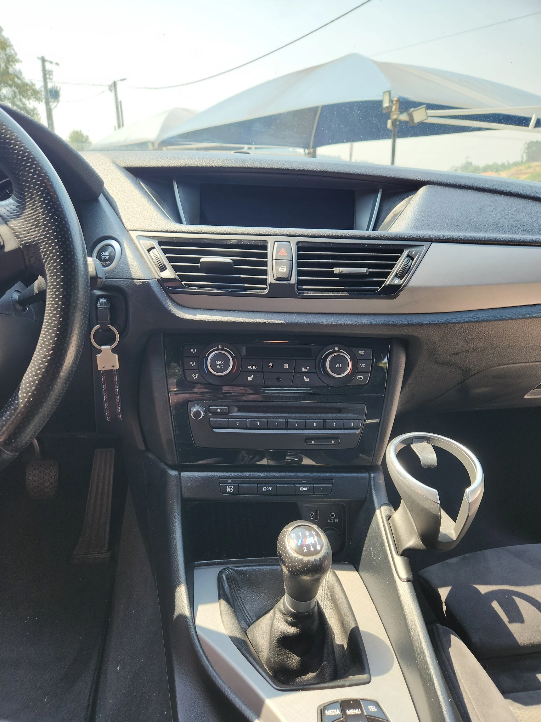 BMW X1 20 d sDrive 11