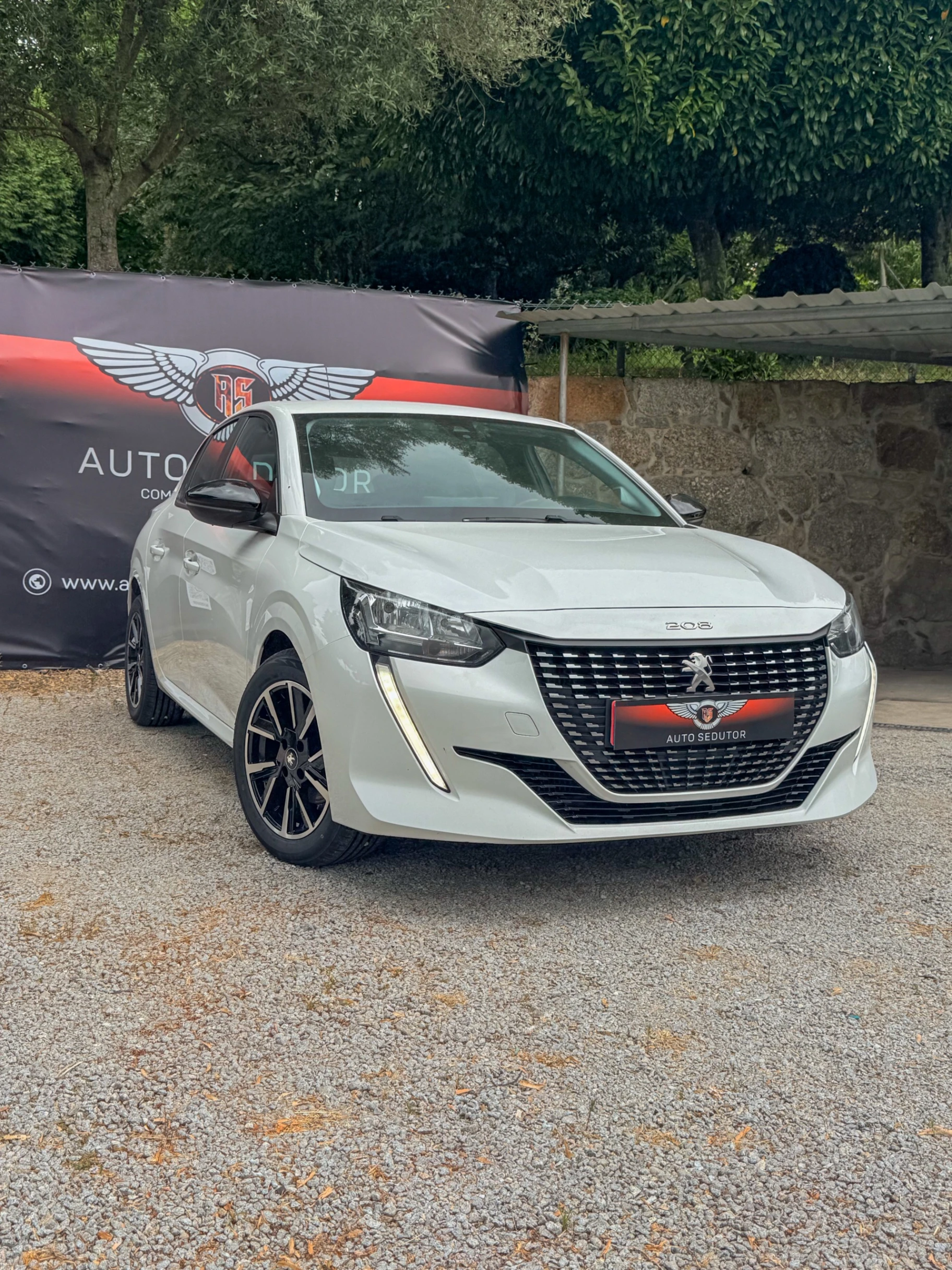 Peugeot 208 1.5 BlueHDi Allure Pack 2
