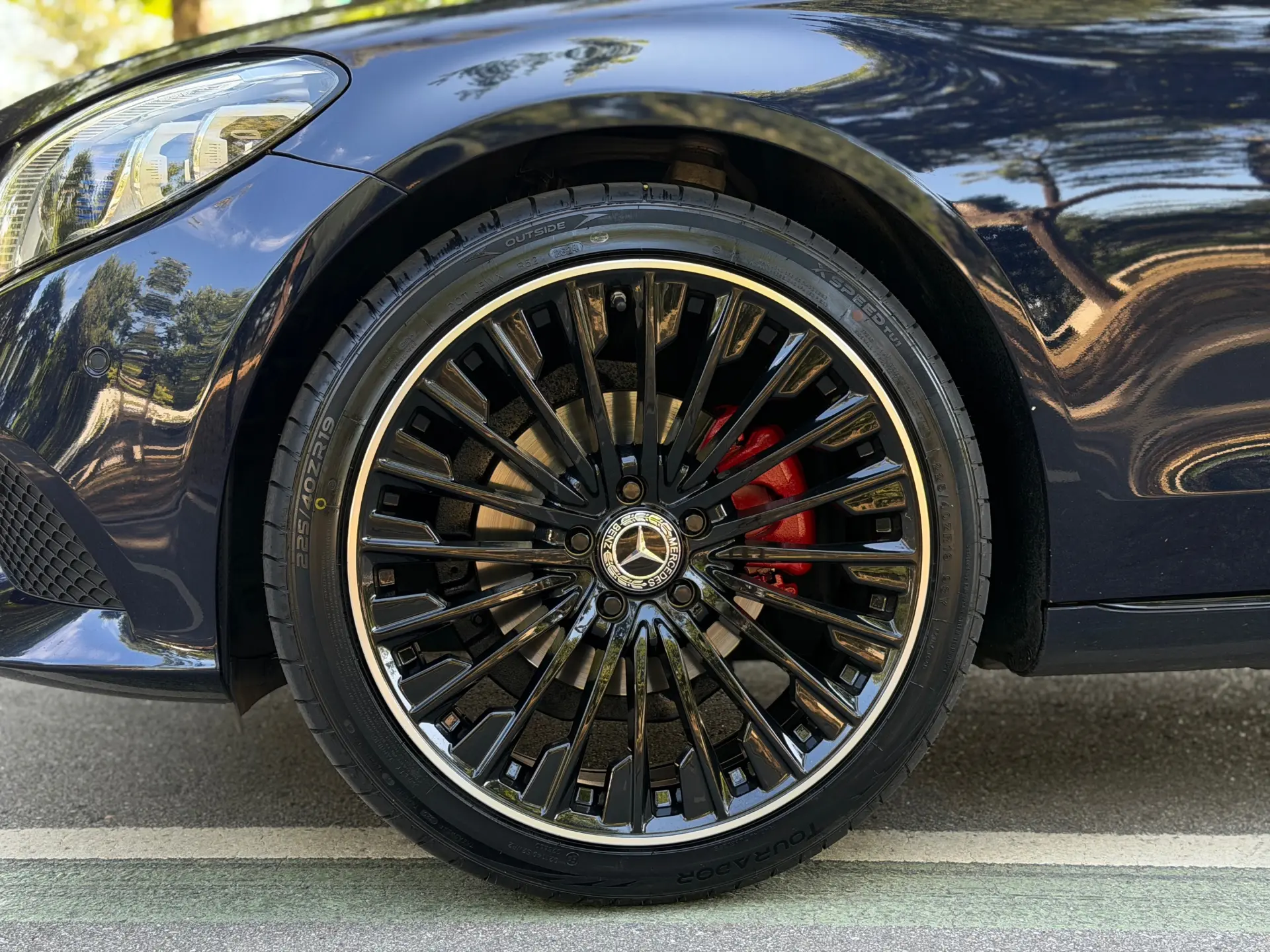 Mercedes-Benz C 180 d Station 9G-TRONIC 3