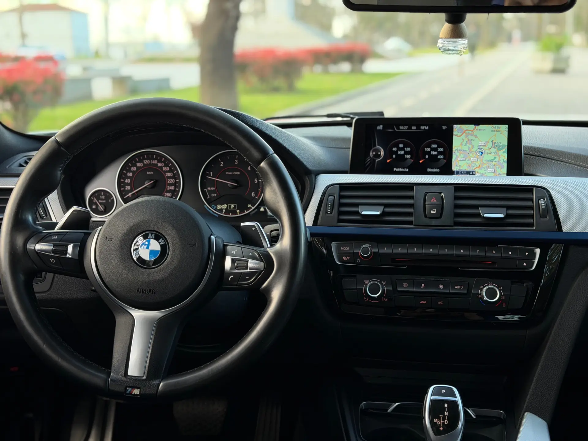 BMW 418 Gran Coupé d Aut. M Sport 16