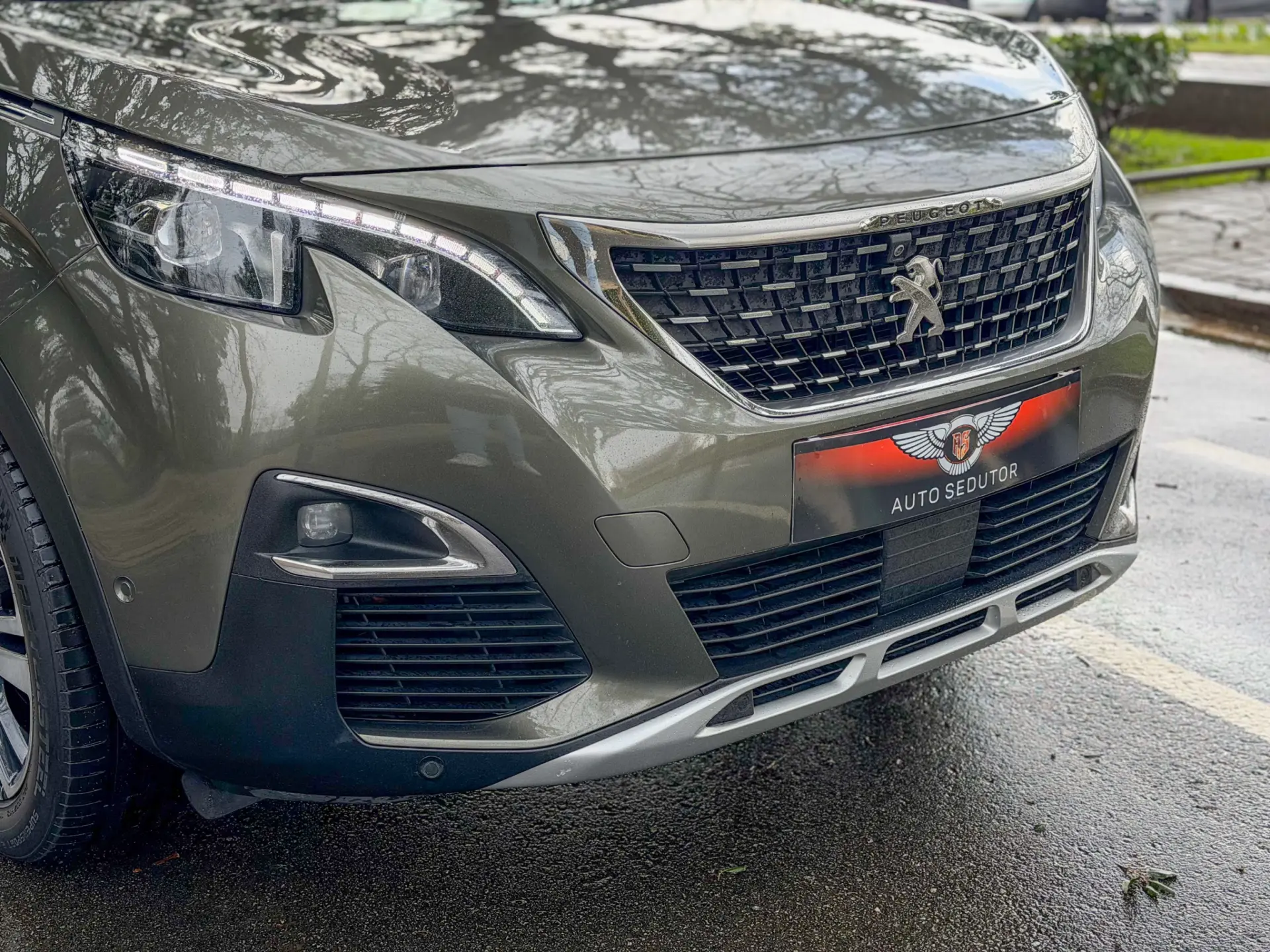 Peugeot 3008 1.5 BlueHDi GT EAT8 5