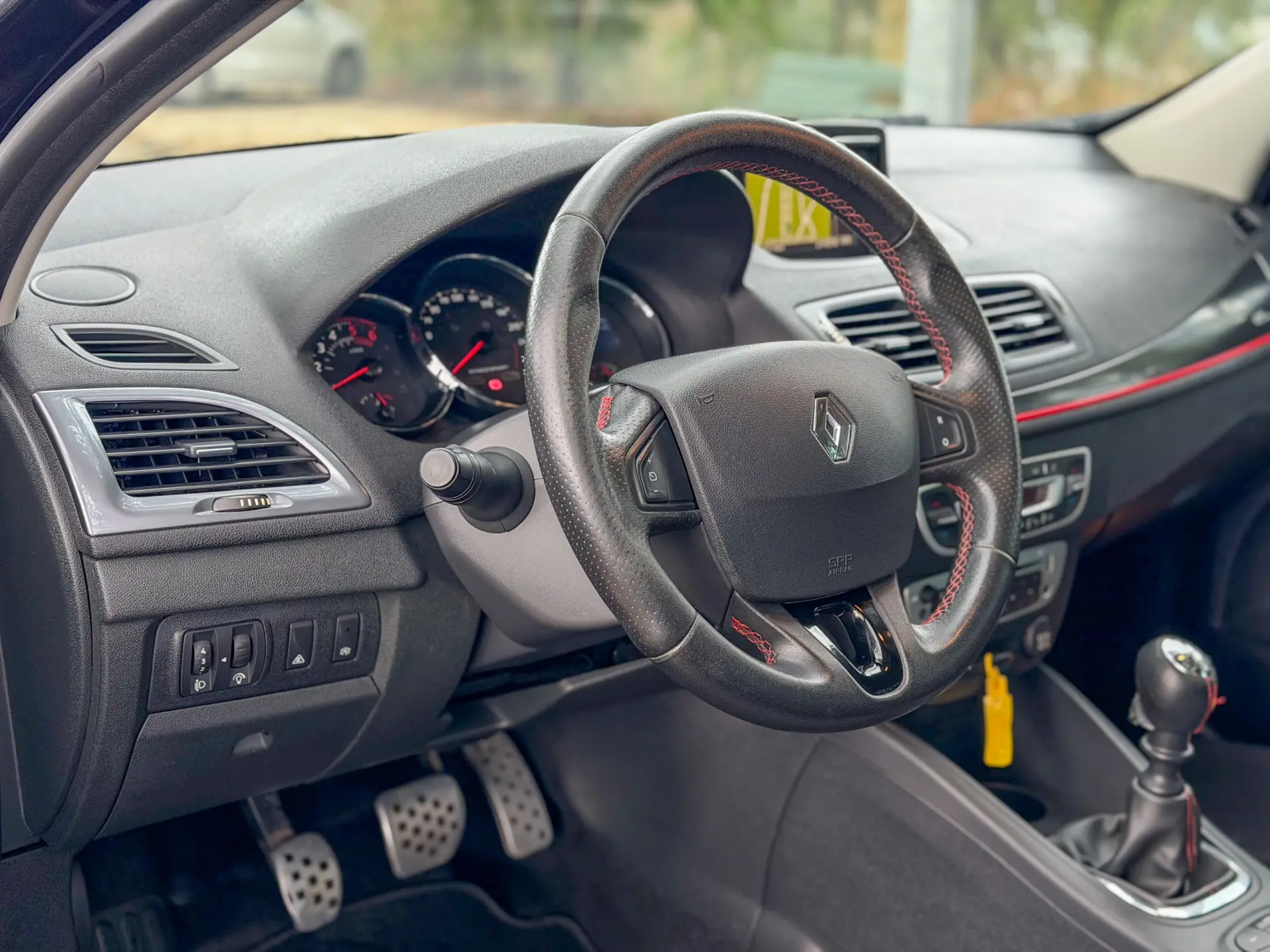 Renault Mégane 1.5 dCi GT Line 12