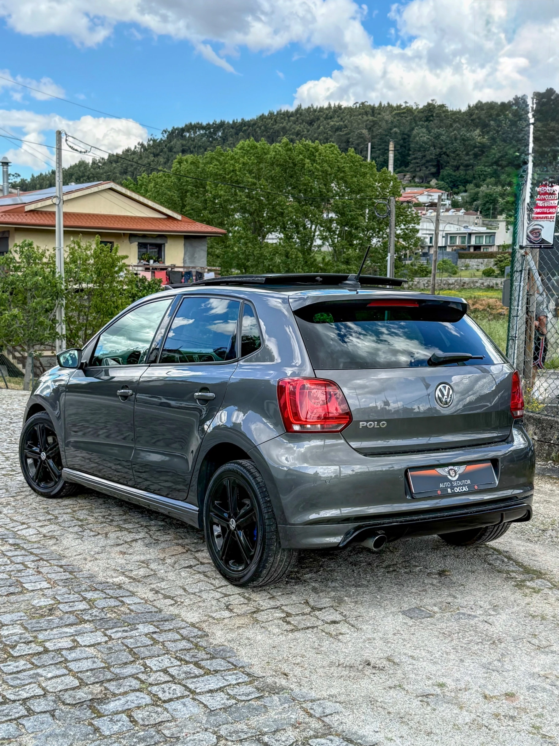 Volkswagen Polo 6R 6