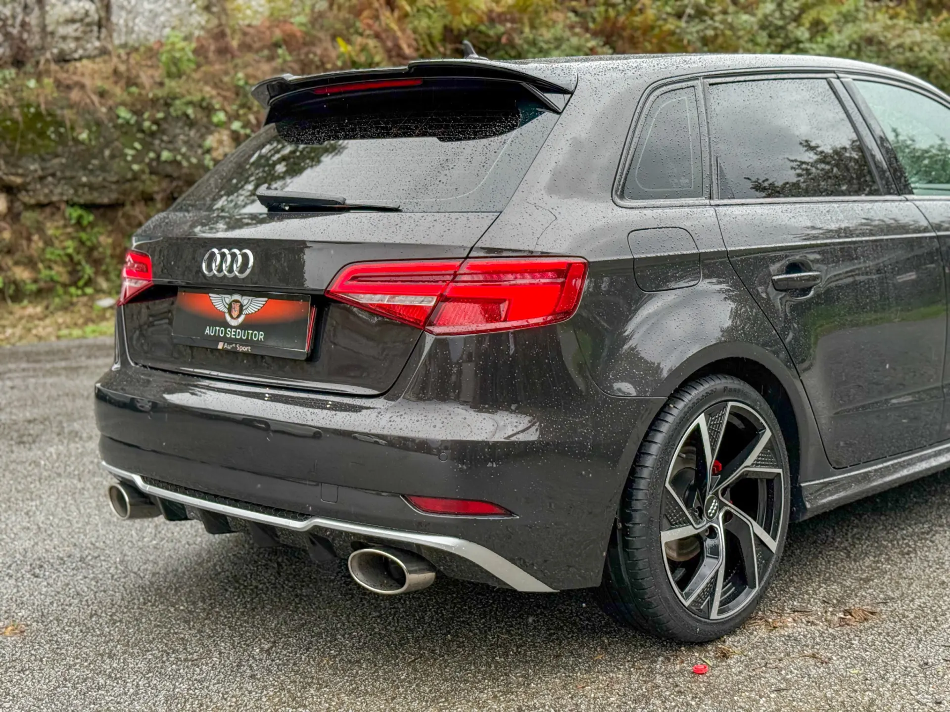 Audi A3 Sportback 2.0 TDI S tronic 6