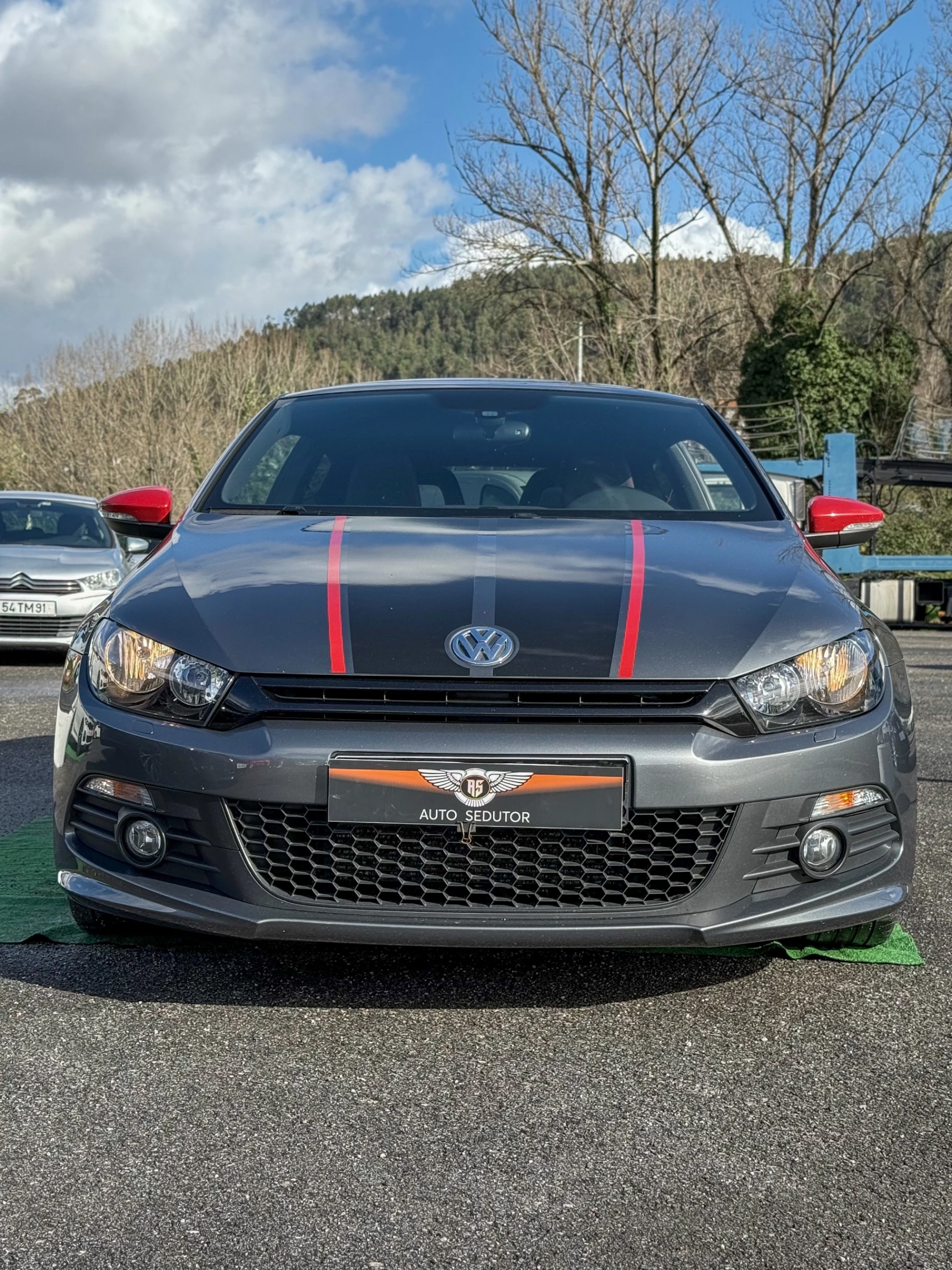 Volkswagen Scirocco Outro 3