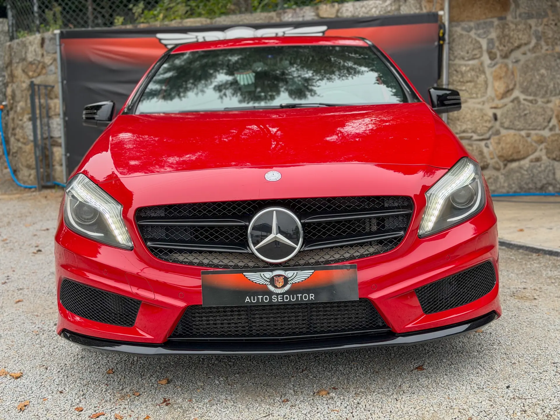 Mercedes-Benz A 180 CDI AMG Line 3