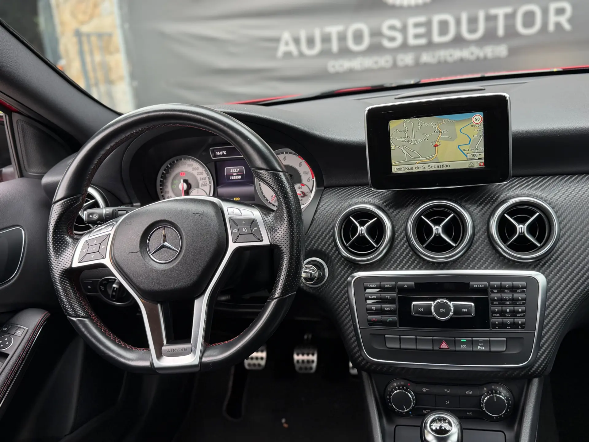 Mercedes-Benz A 180 CDI AMG Line 14