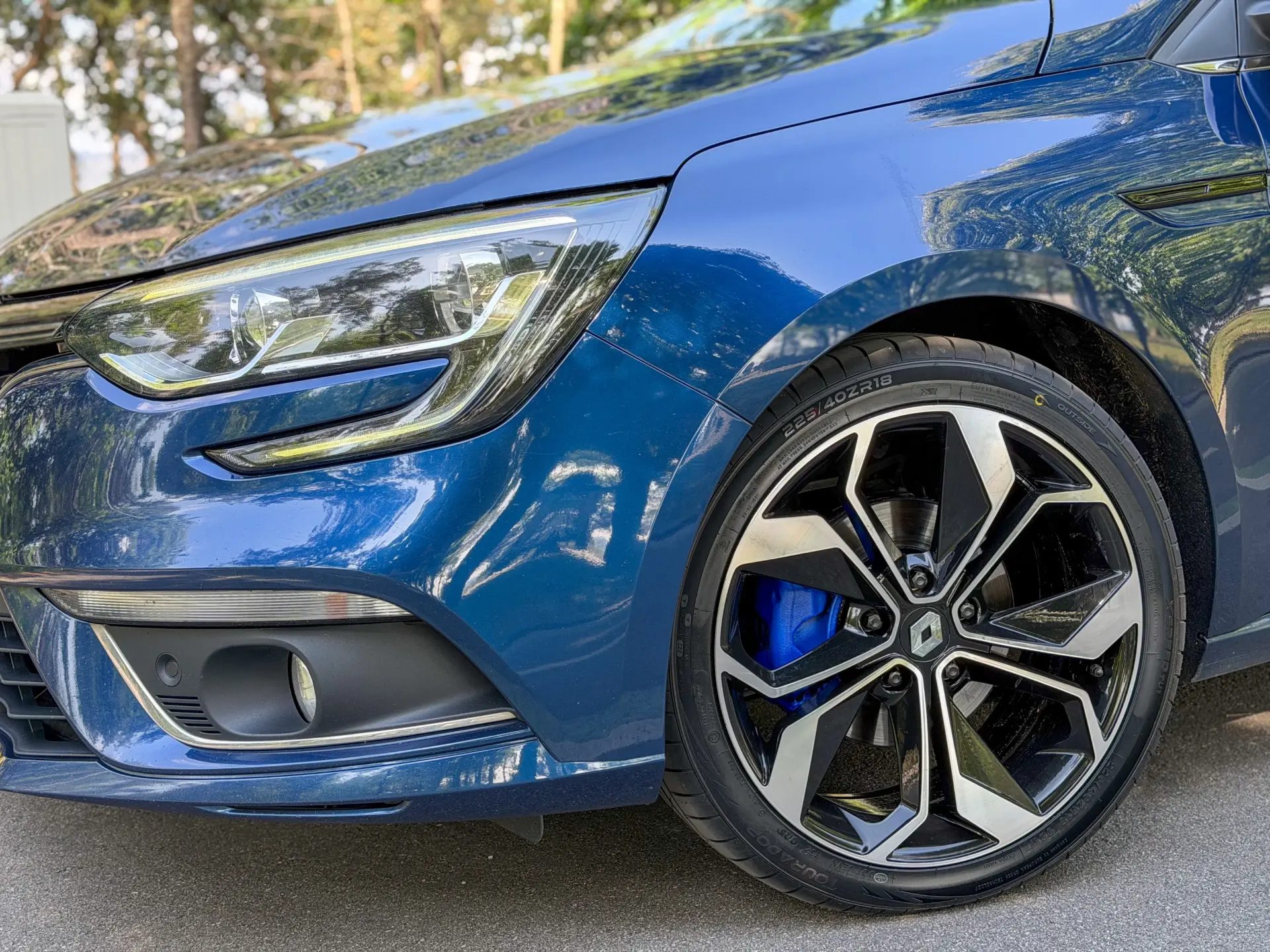 Renault Mégane 1.5 Blue dCi Intens EDC 3