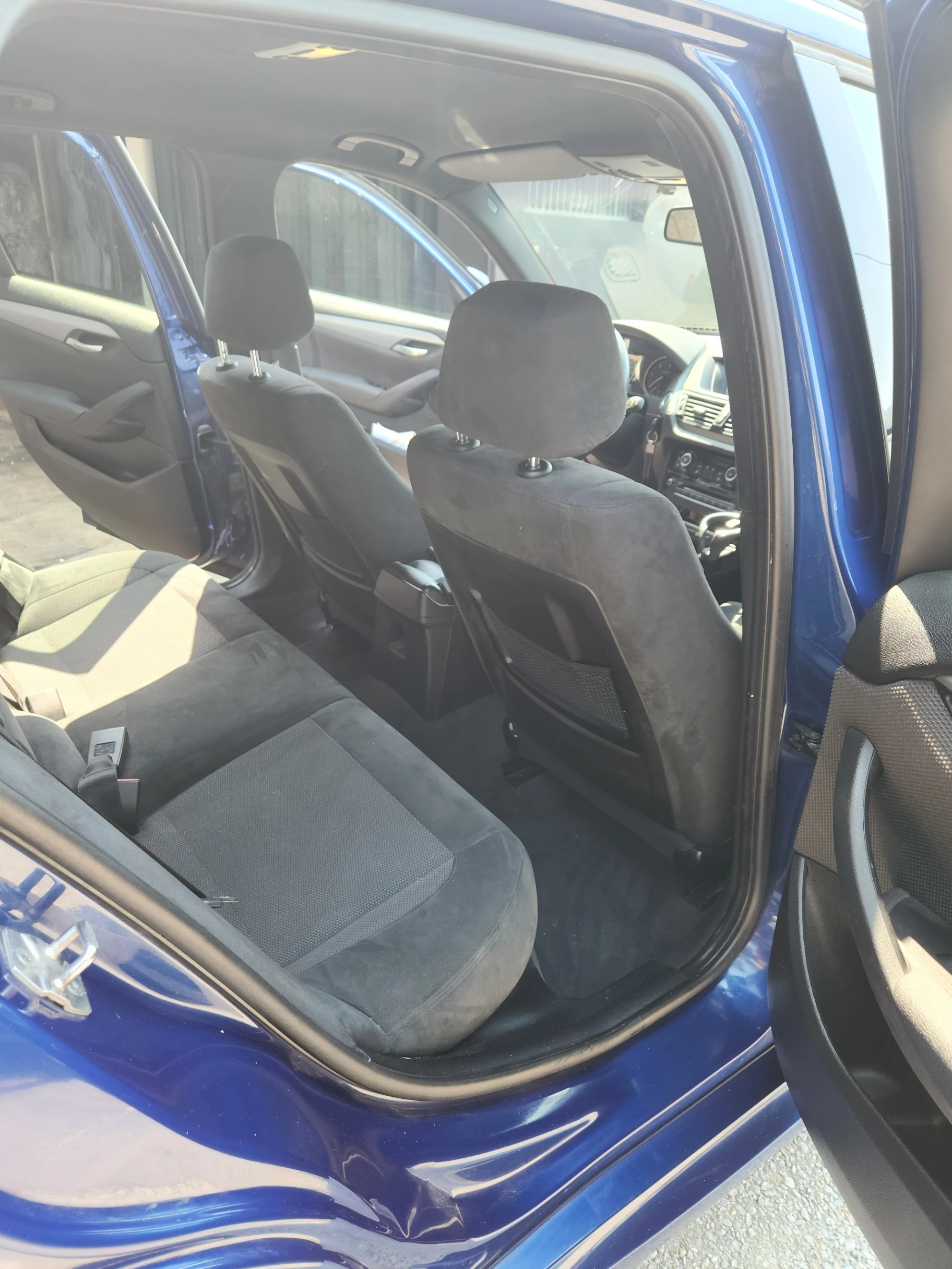 BMW X1 20 d sDrive 9
