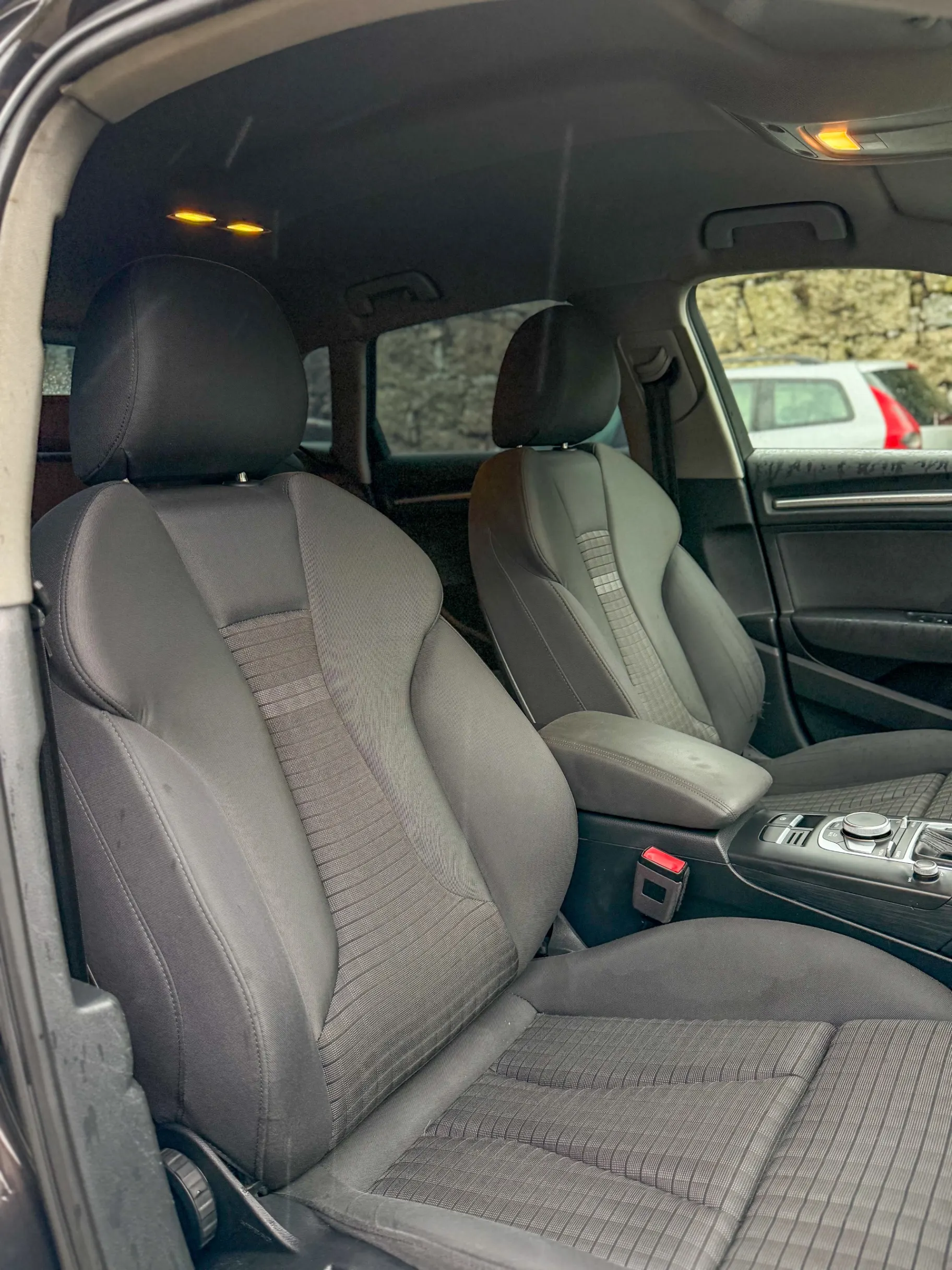 Audi A3 Sportback 2.0 TDI S tronic 9