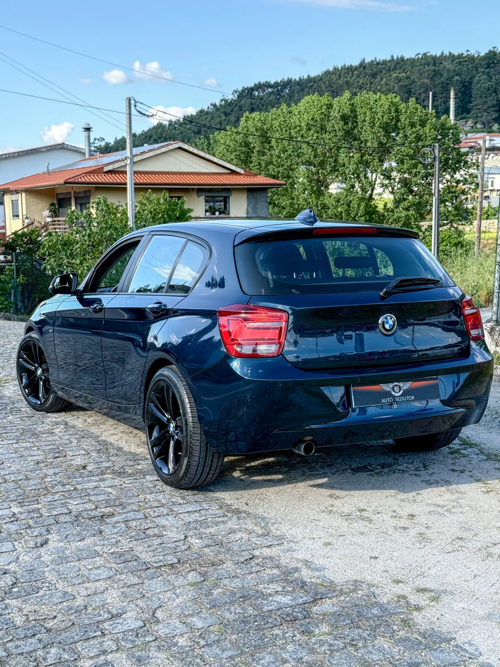 BMW 116 Sport 4