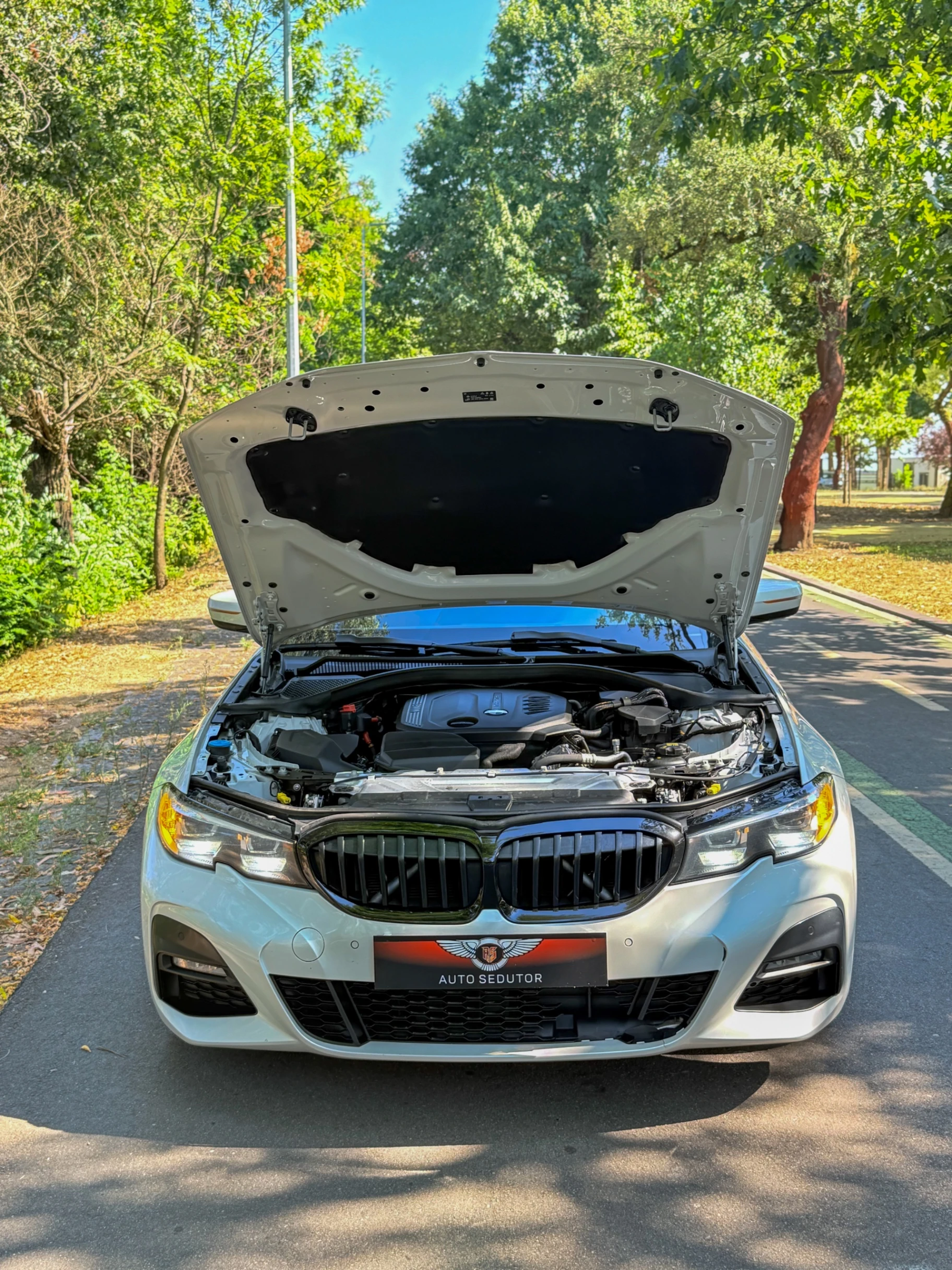 BMW 318 Gran Turismo d Pack M 4