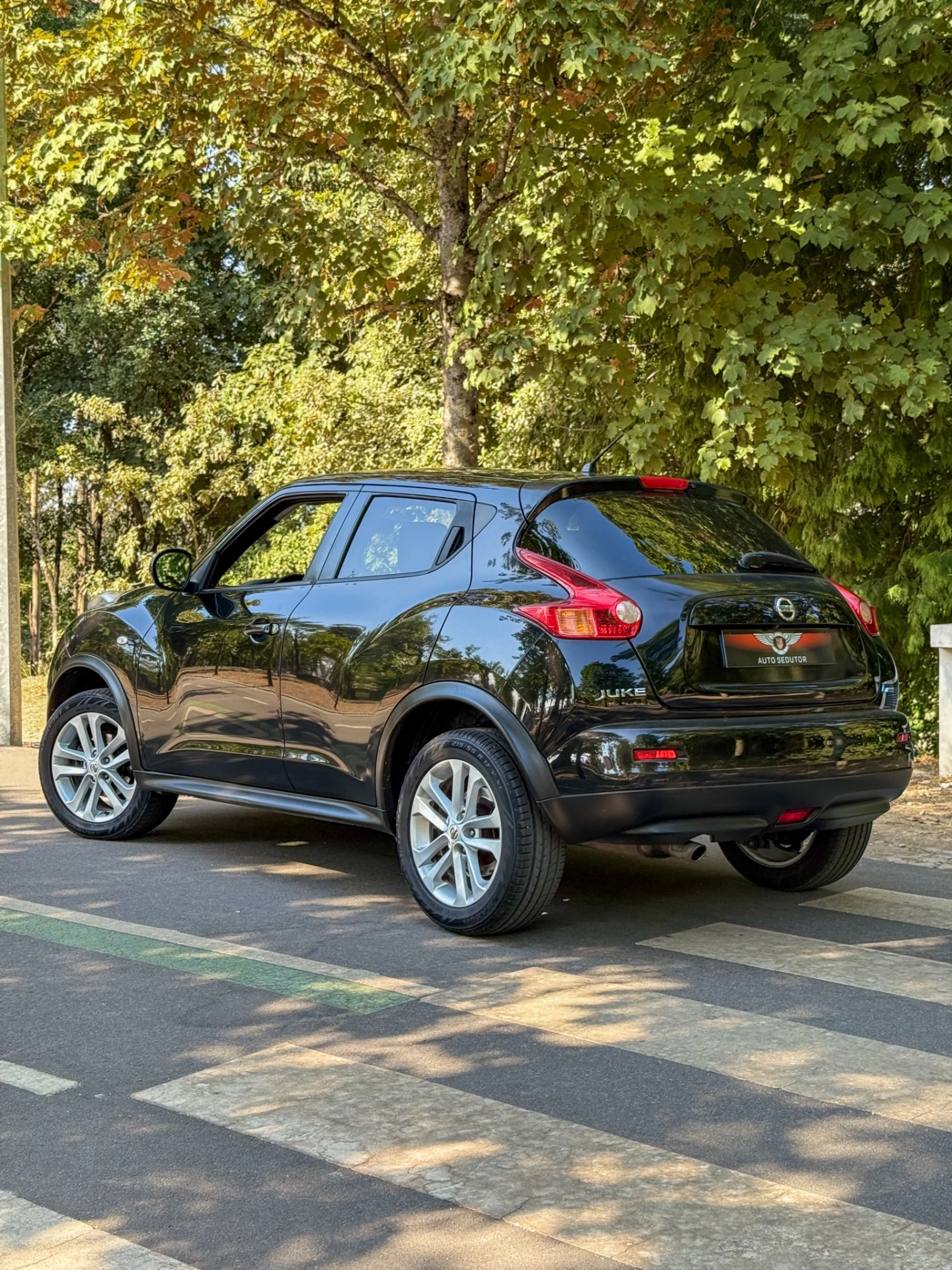 Nissan Juke 7