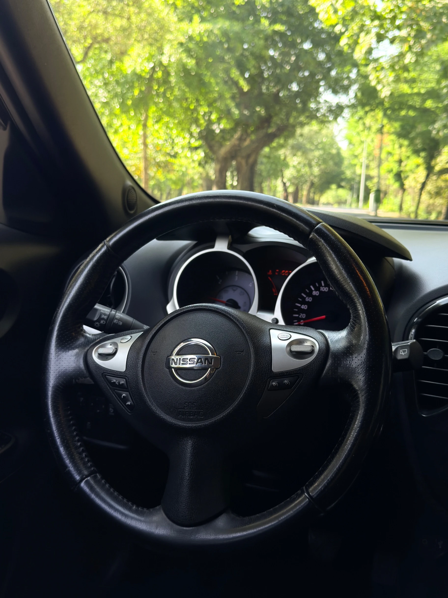 Nissan Juke 10