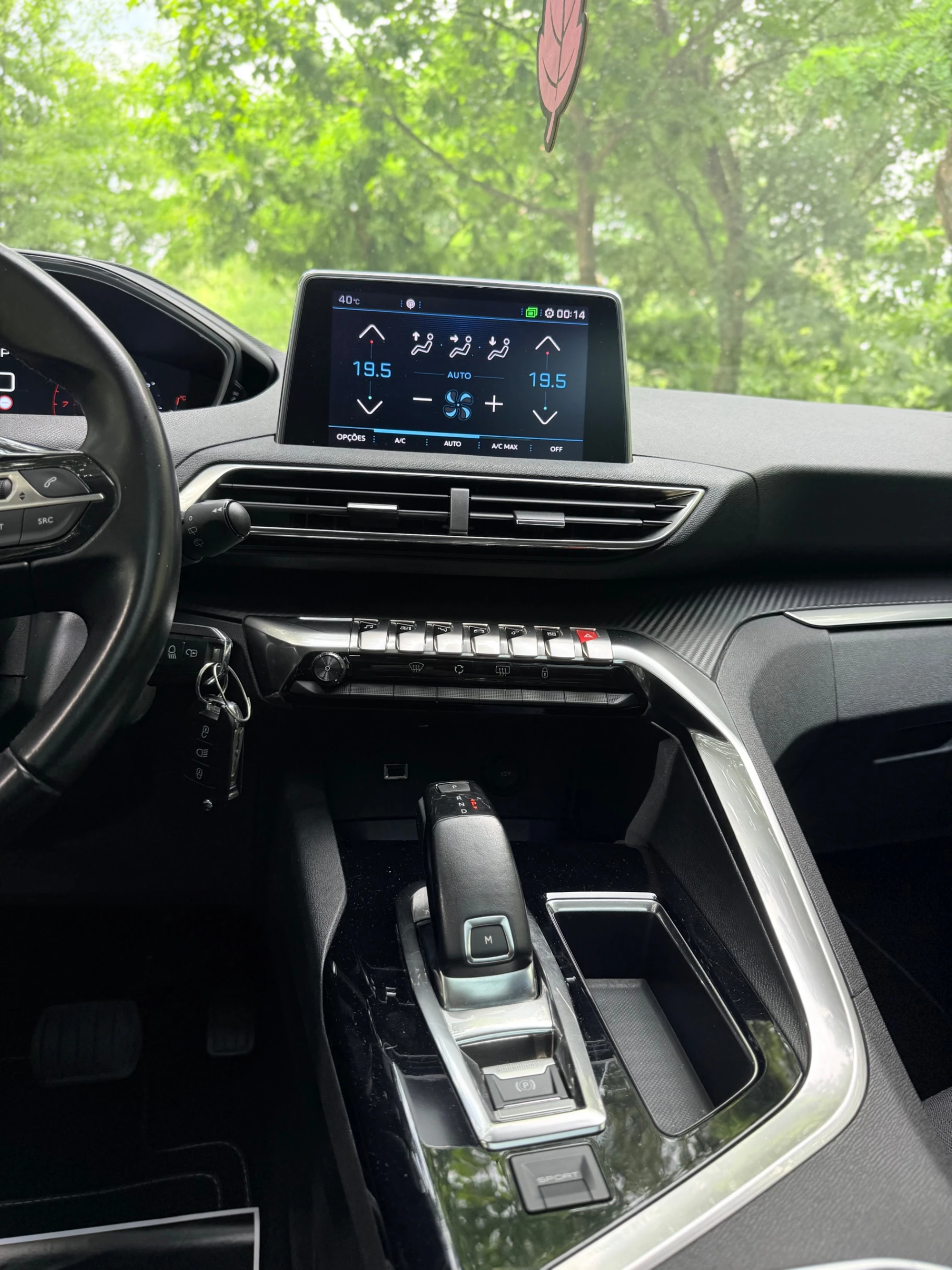 Peugeot 3008 ALLURE 10
