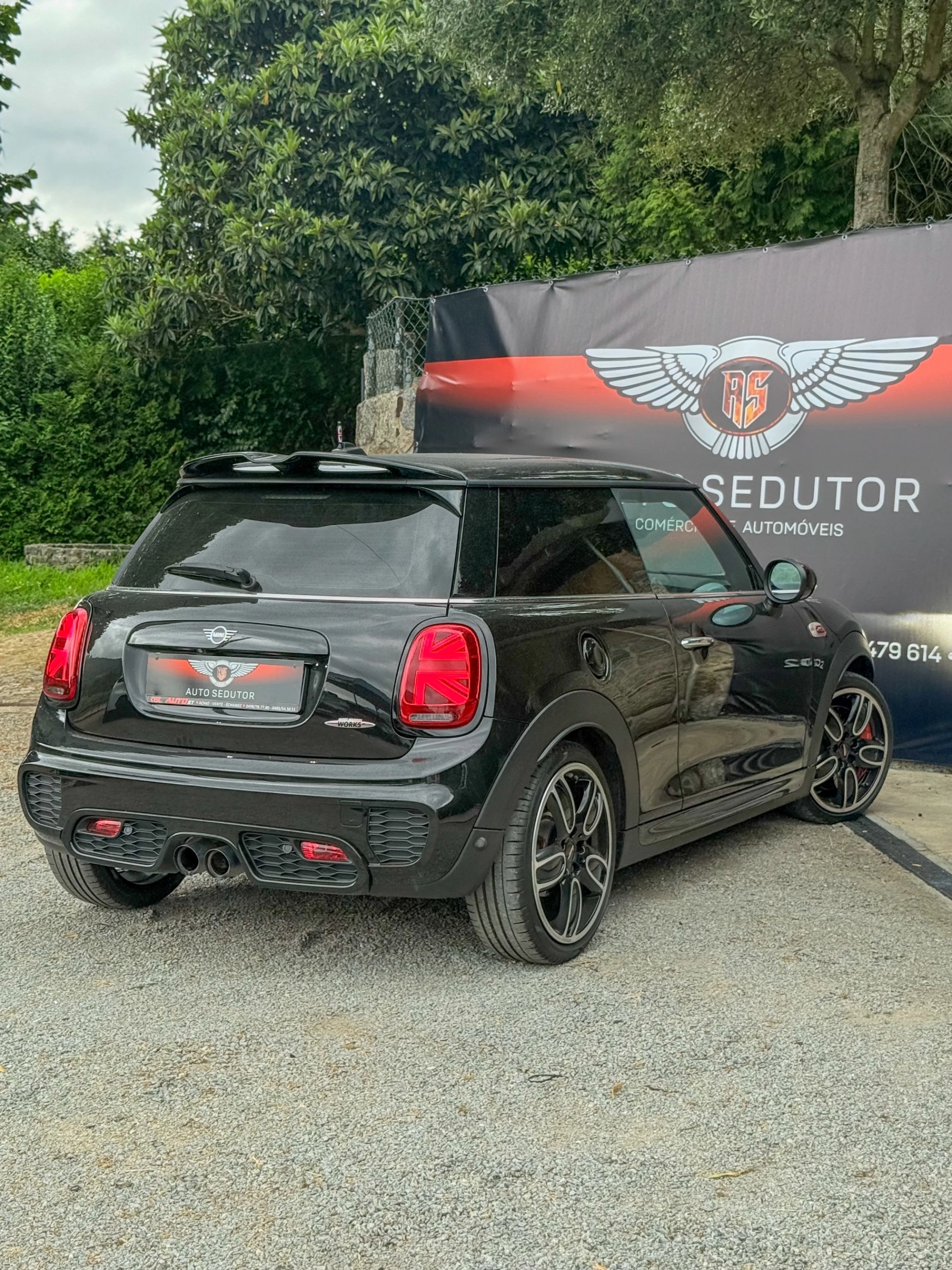 MINI John Cooper Works null 8