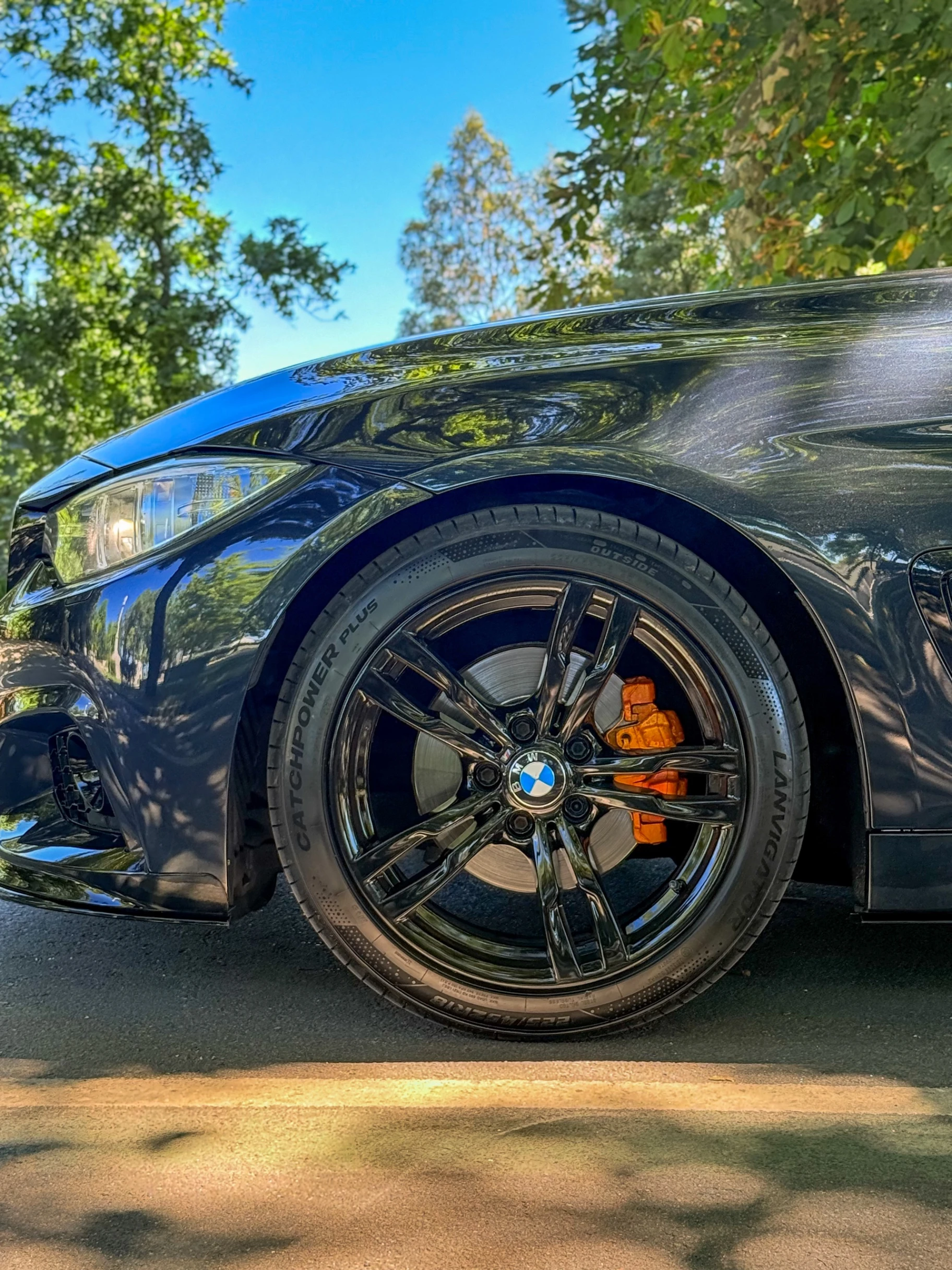 BMW 420 Gran Coupé d Pack M Auto 6