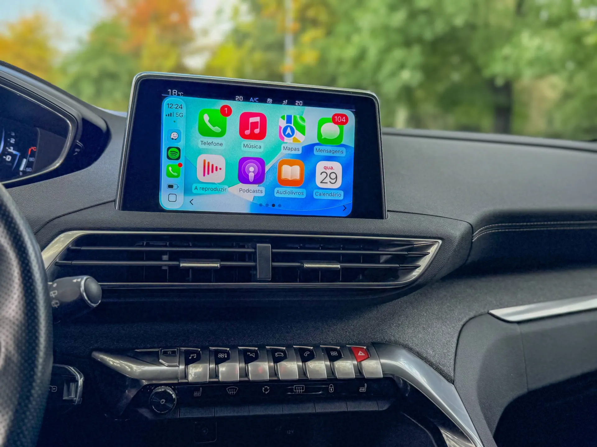 Peugeot 3008 1.2 PureTech GT Line 17