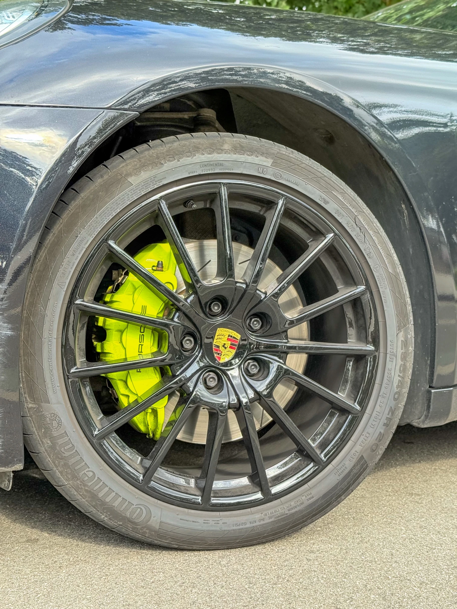 Porsche Panamera S e-Hybrid 3