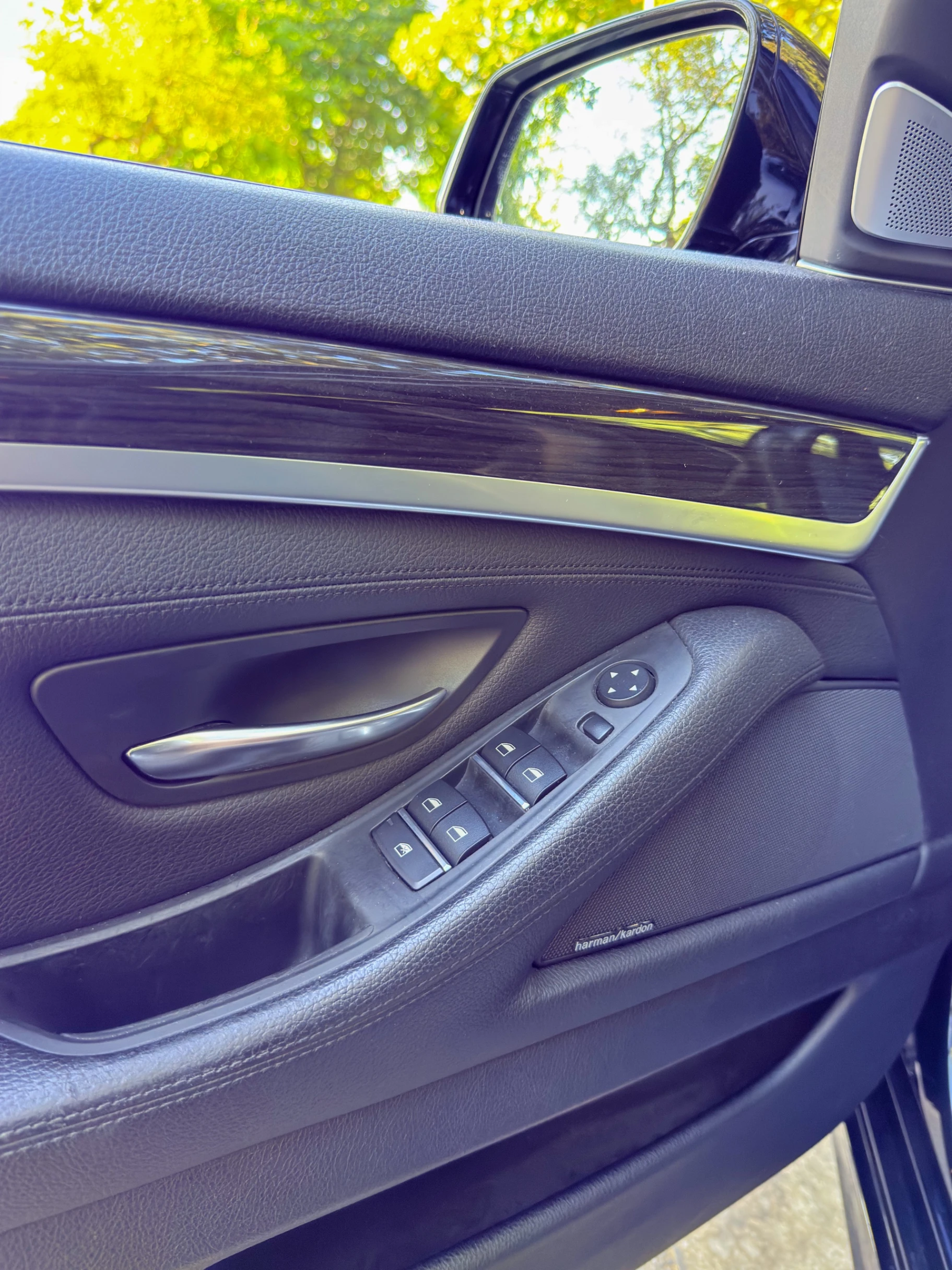 BMW 520 d Pack M Auto 19