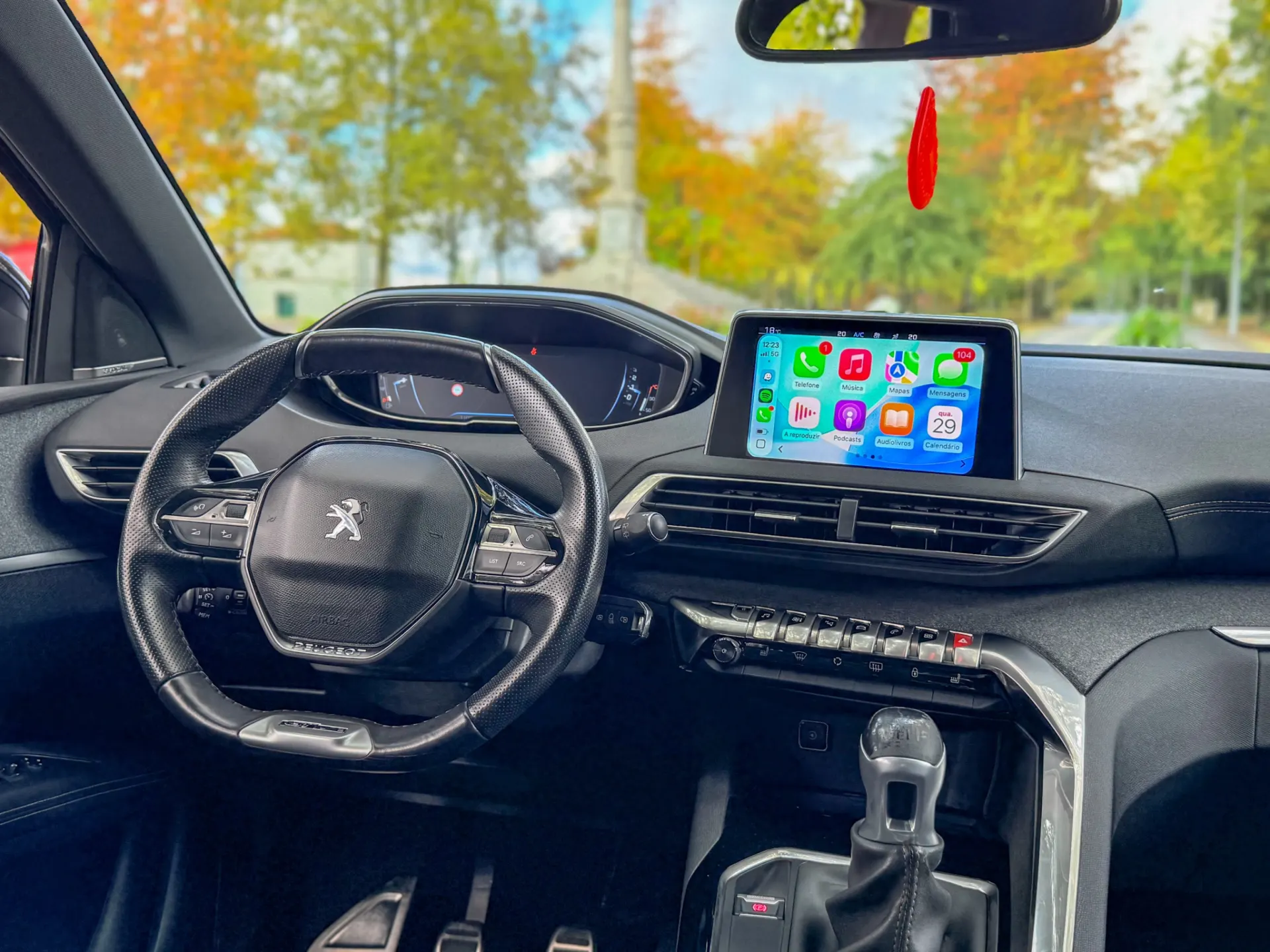 Peugeot 3008 1.2 PureTech GT Line 15