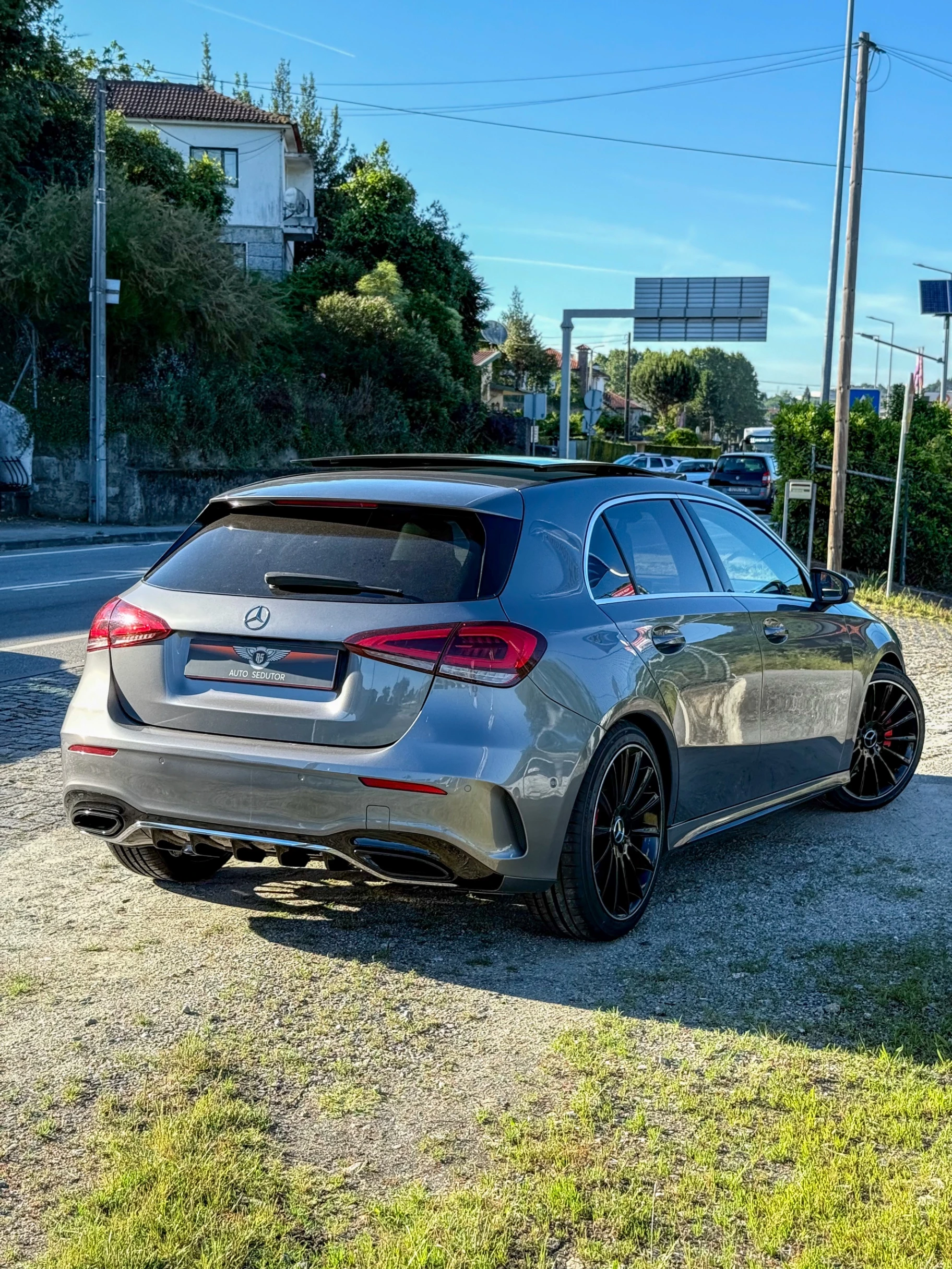 Mercedes-Benz A 180 Amg 6