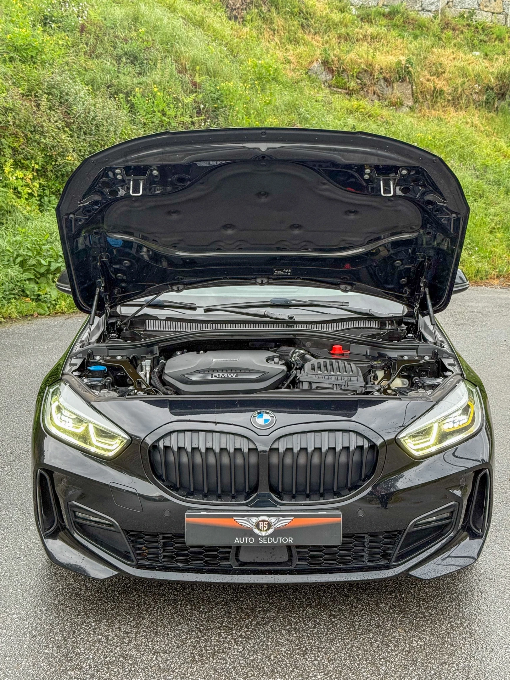 BMW 116 Pack M AERO 3