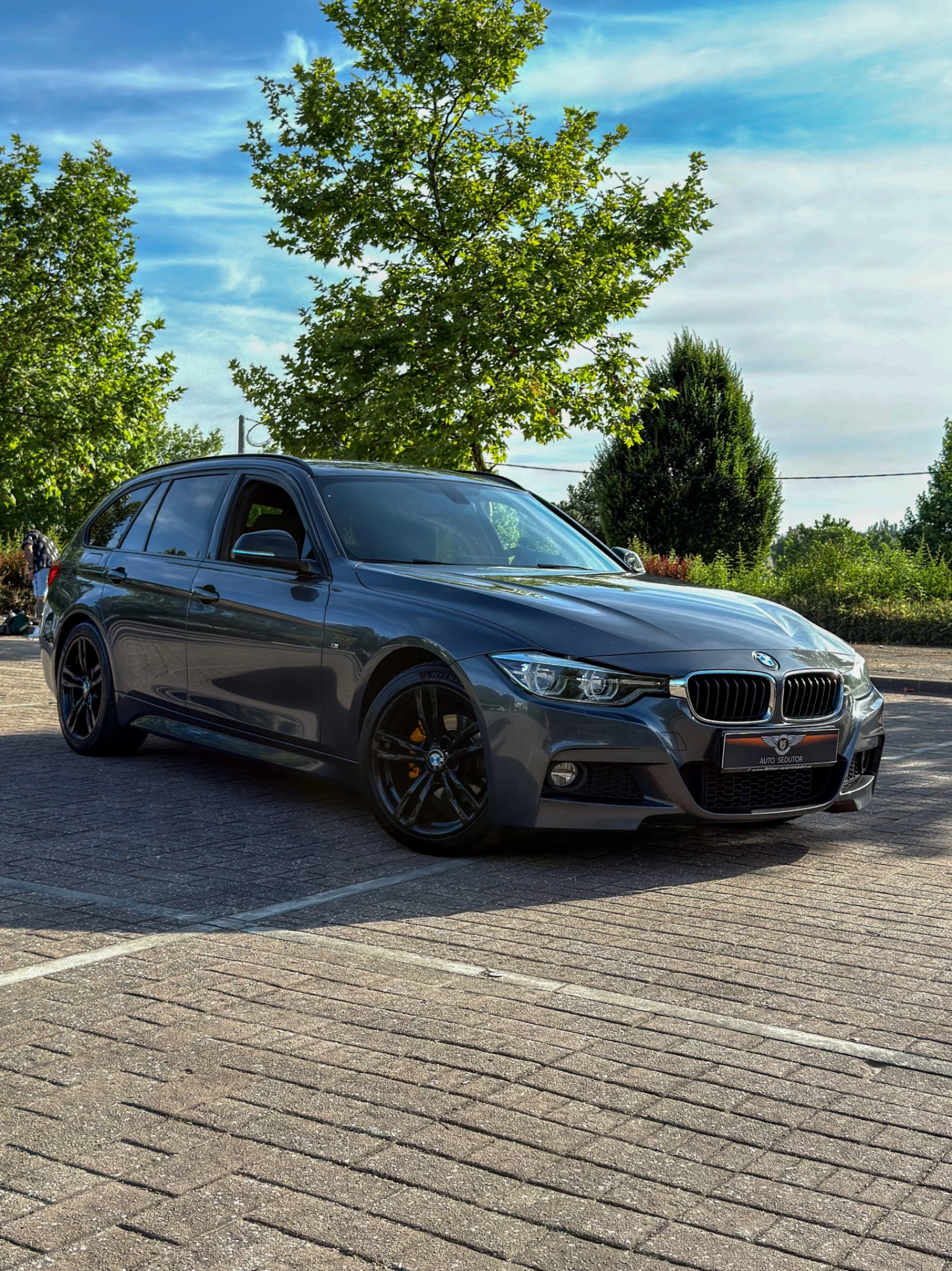 BMW 318 Pack M 2