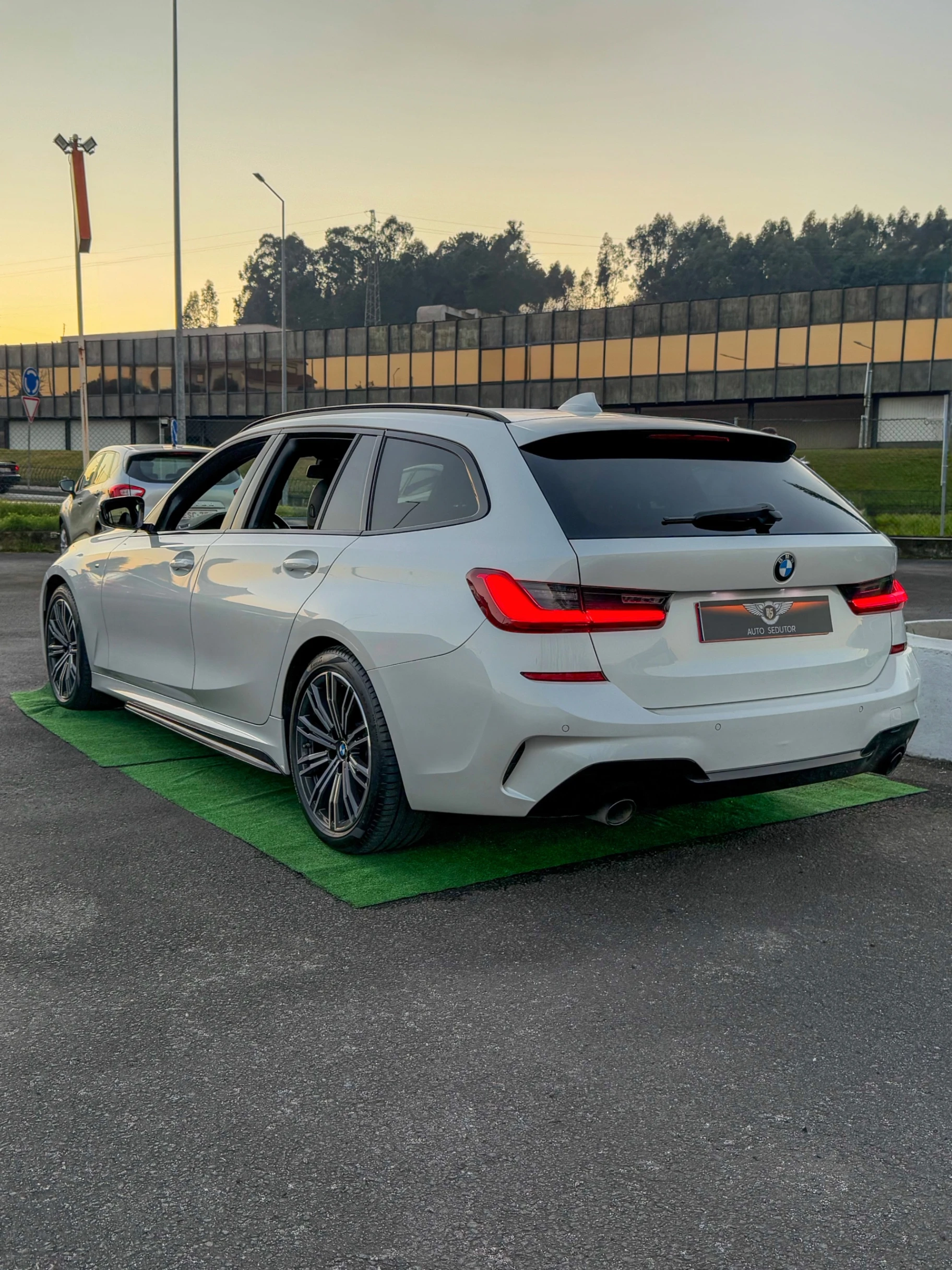 BMW 318 Gran Turismo d Pack M 5