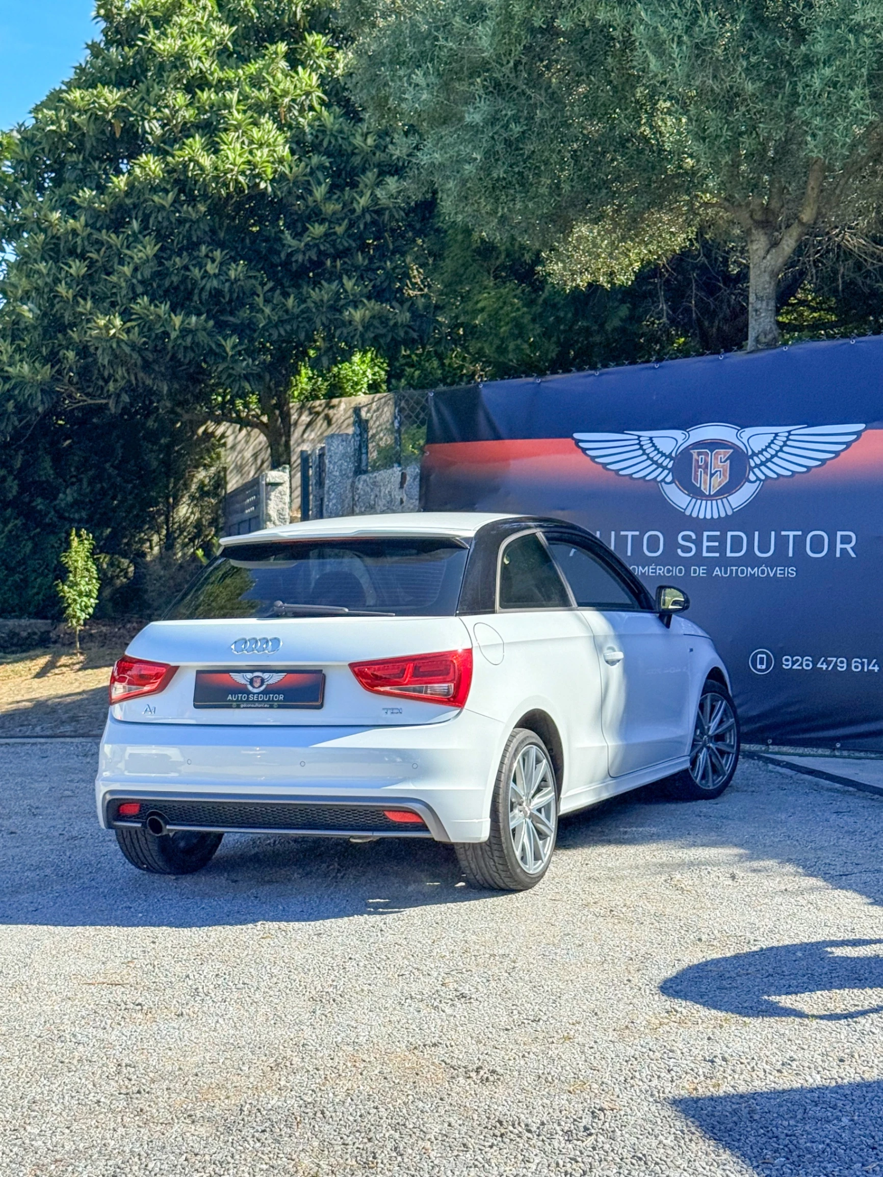 Audi A1 null 6
