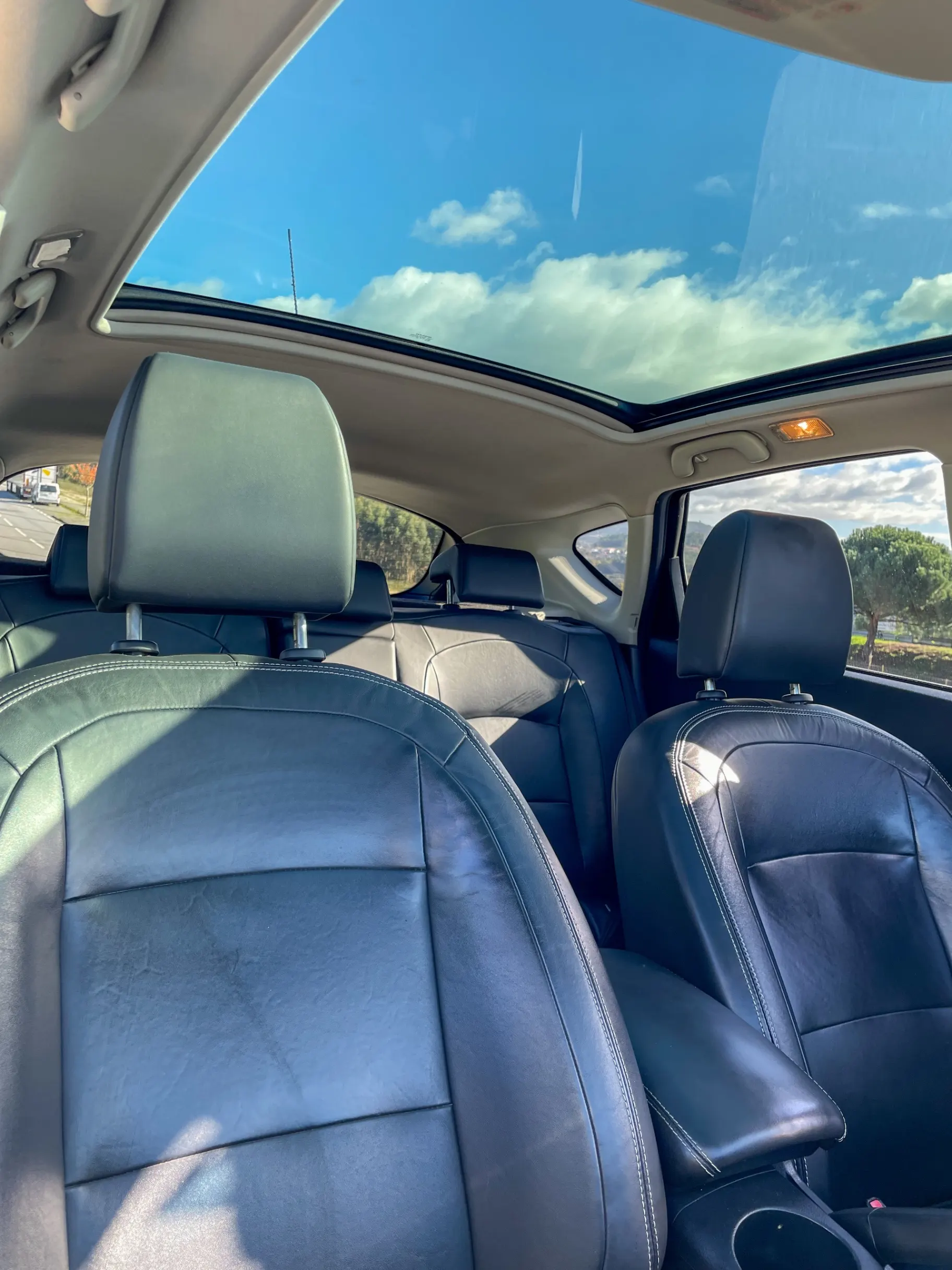 Nissan Qashqai 1.6 dCi Tekna Premium 10