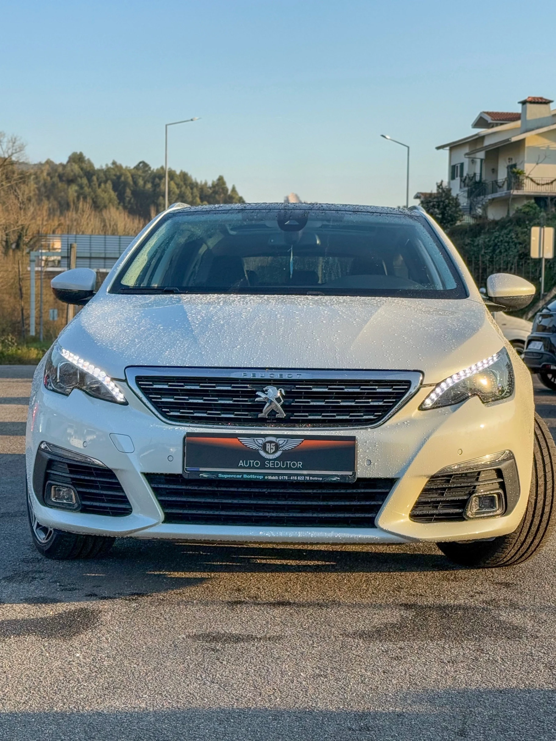 Peugeot 308 SW 1.5 BlueHDi GT Line 3