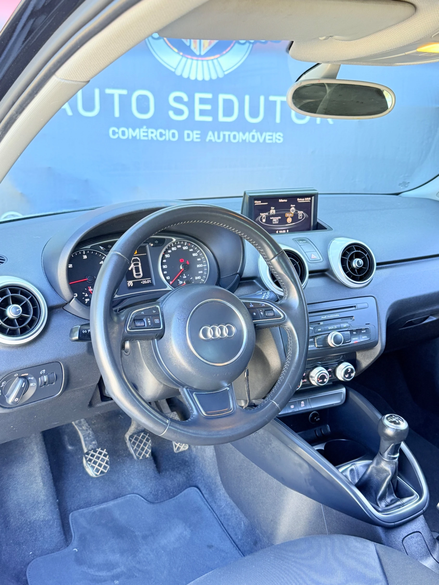 Audi A1 null 12