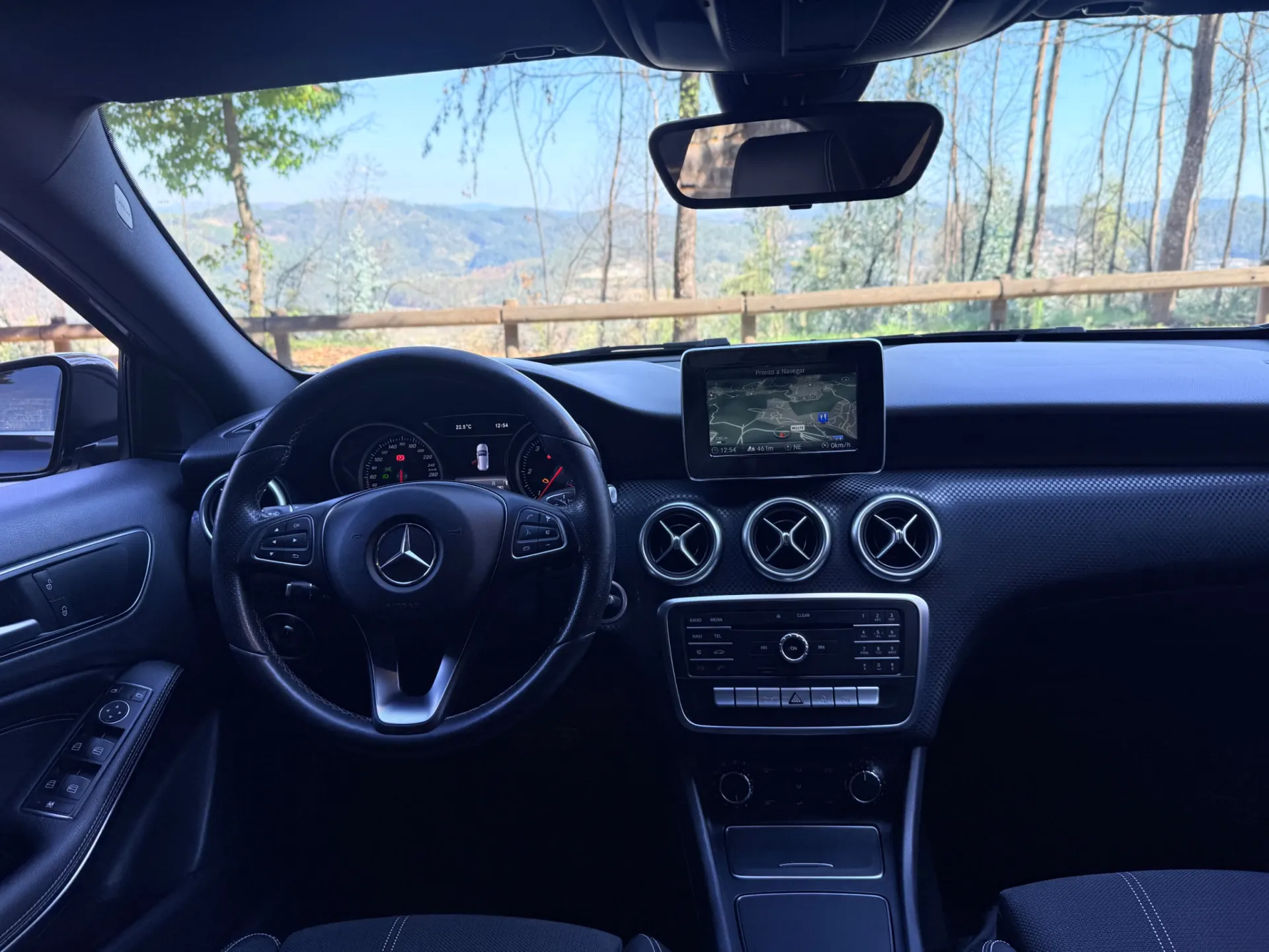 Mercedes-Benz A 180 d Aut. 13