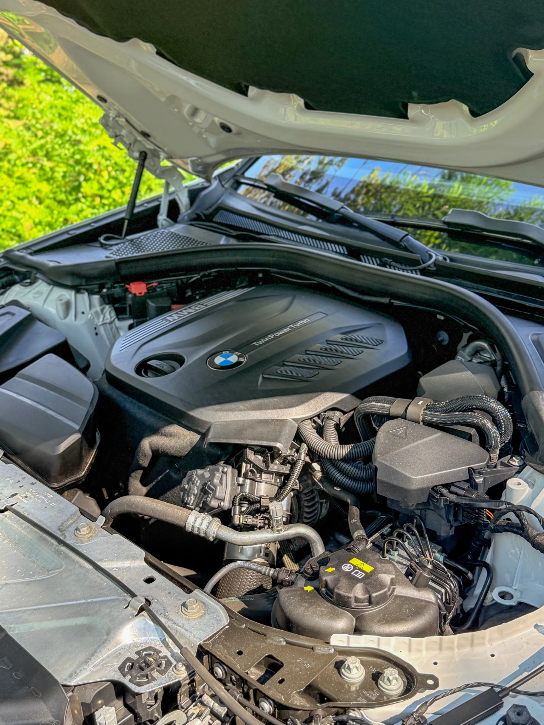BMW 318 Gran Turismo d Pack M 5