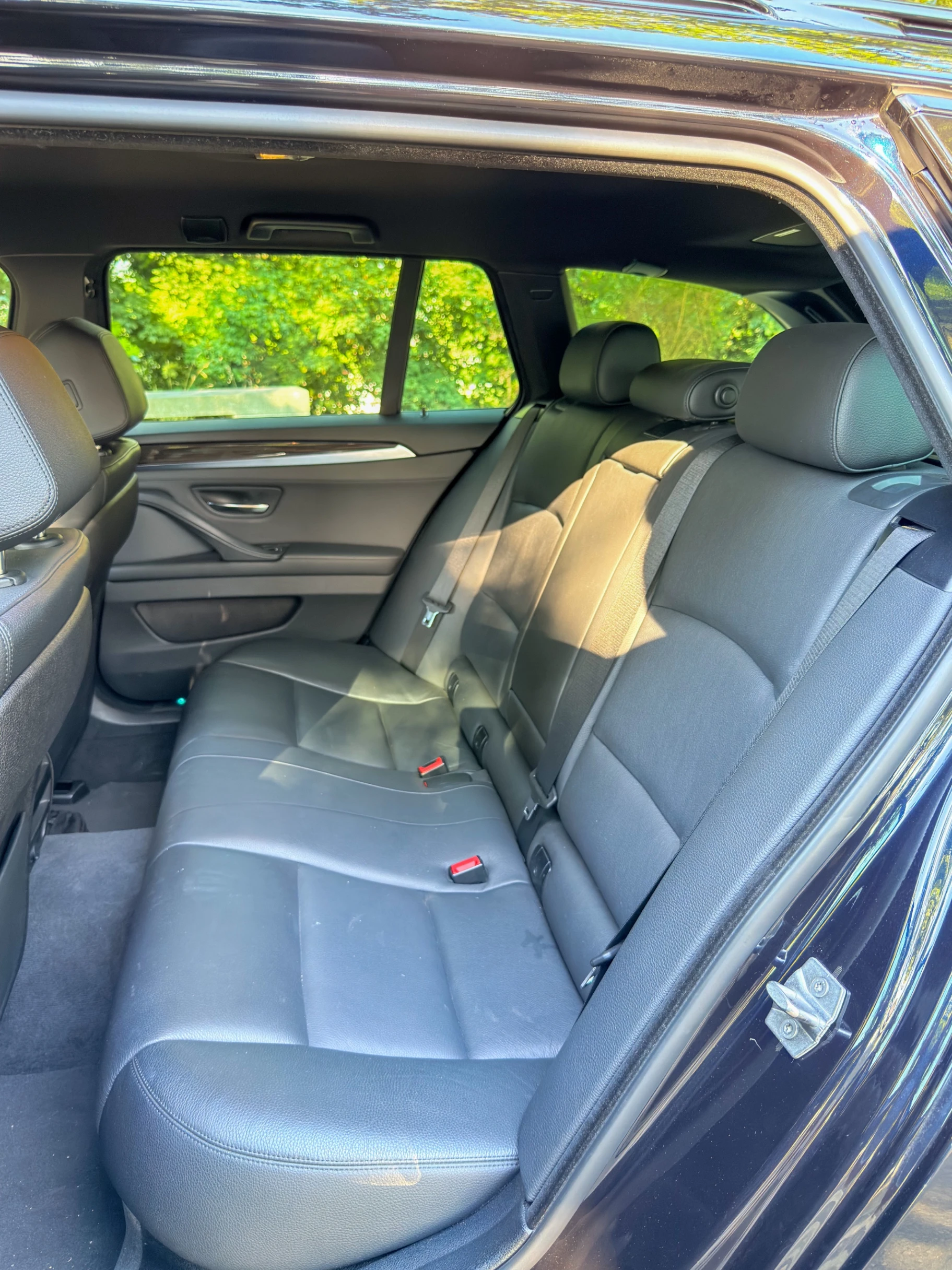 BMW 520 d Pack M Auto 13