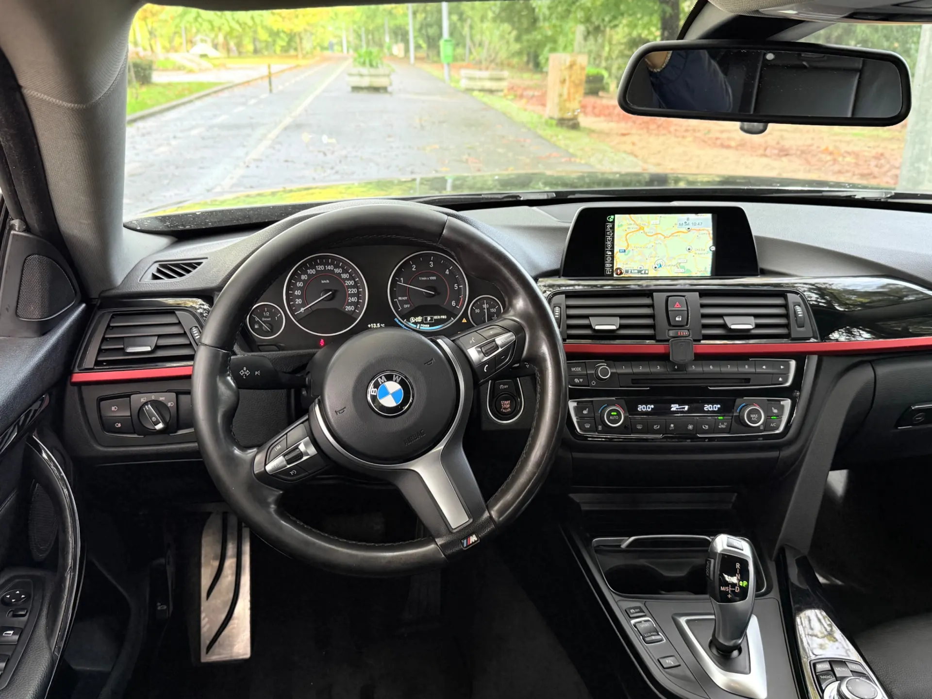 BMW 420 Gran Coupé d xDrive Auto 19