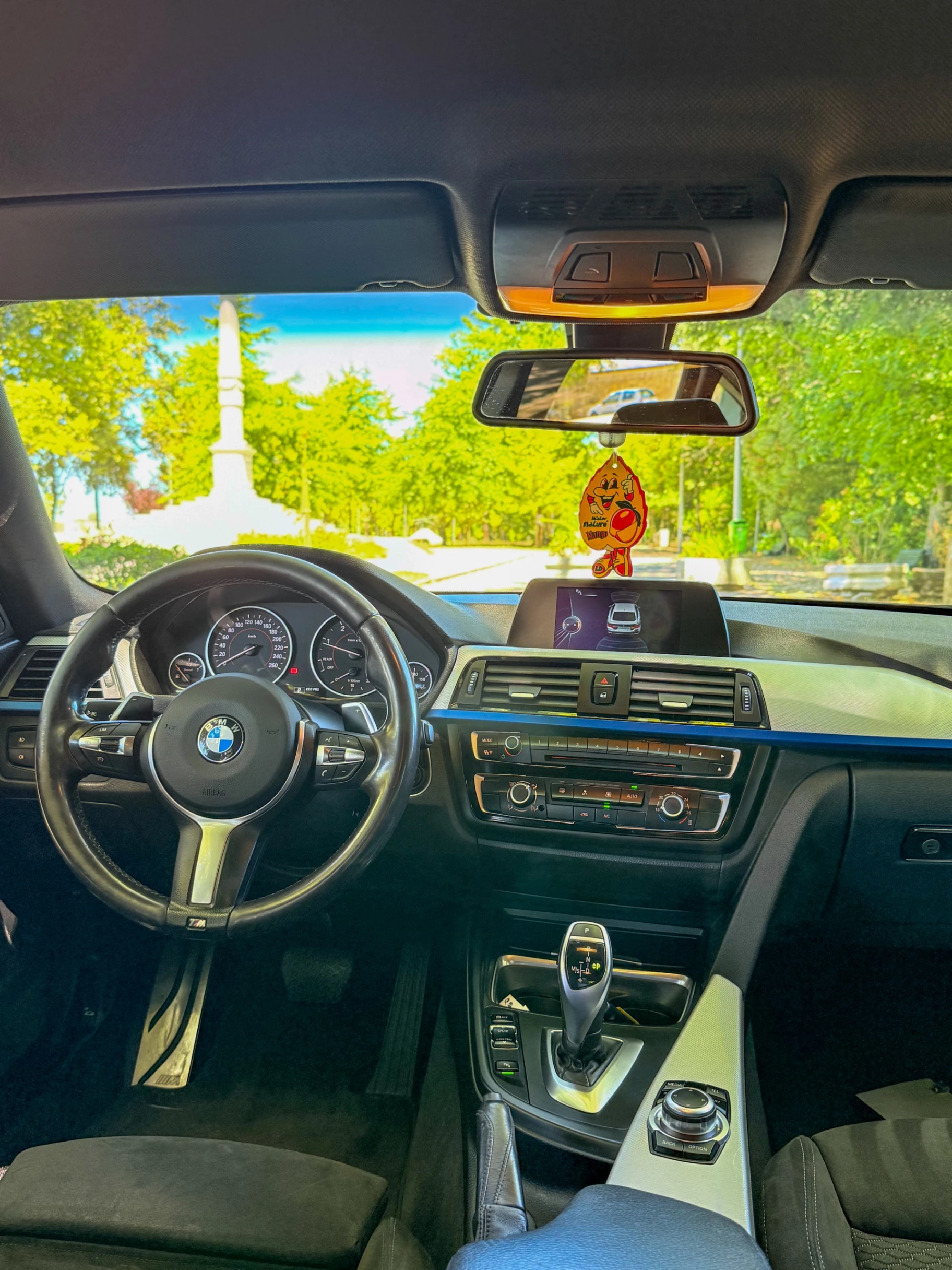 BMW 420 Gran Coupé d Pack M Auto 18